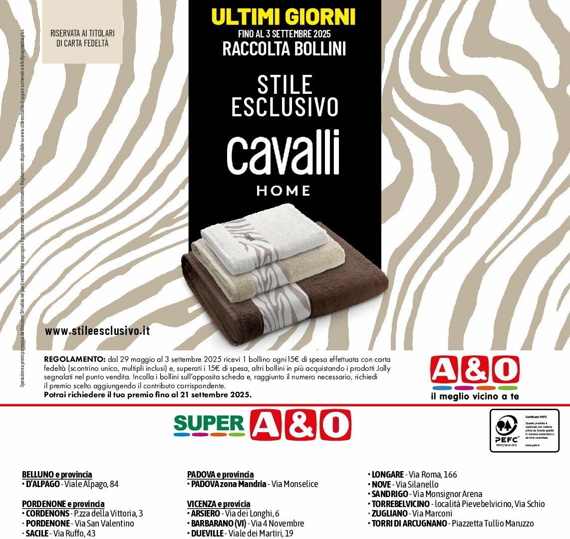 a-o - Volantino A&O valido dal 07/08 al 20/08 - page: 16