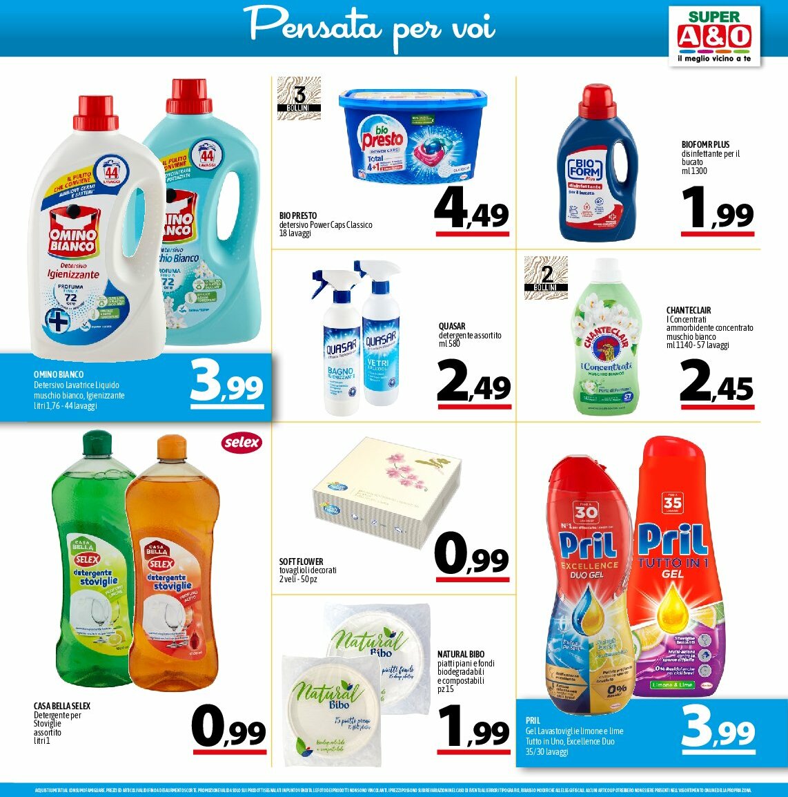 a-o - Volantino A&O valido dal 07/08 al 20/08 - page: 15