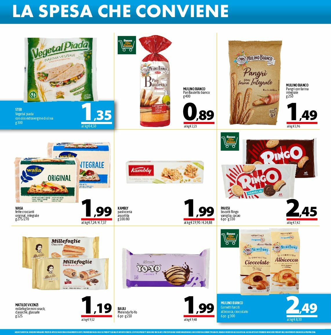 a-o - Volantino A&O valido dal 07/08 al 20/08 - page: 10