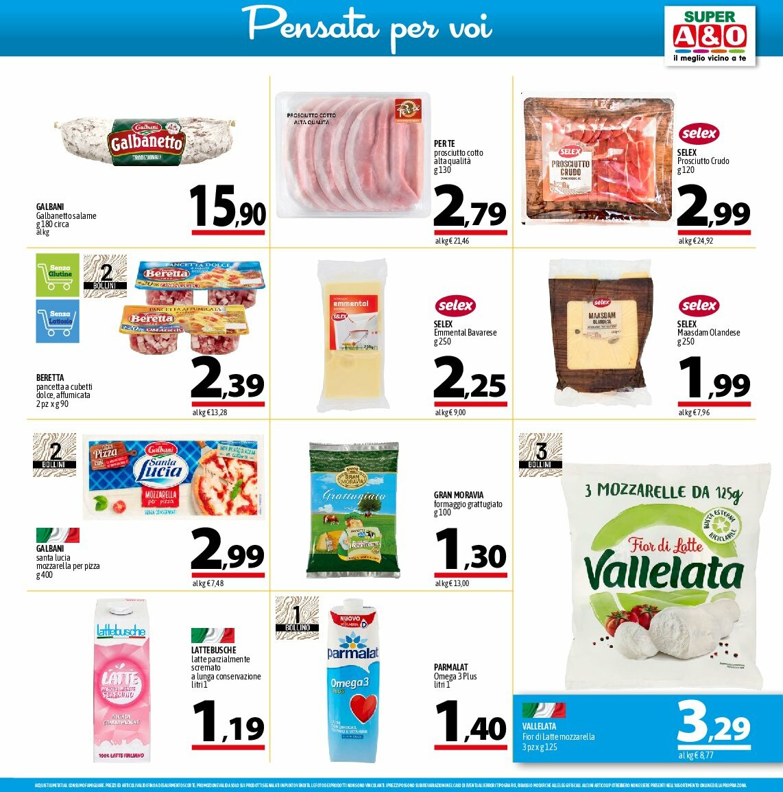 a-o - Volantino A&O valido dal 07/08 al 20/08 - page: 5