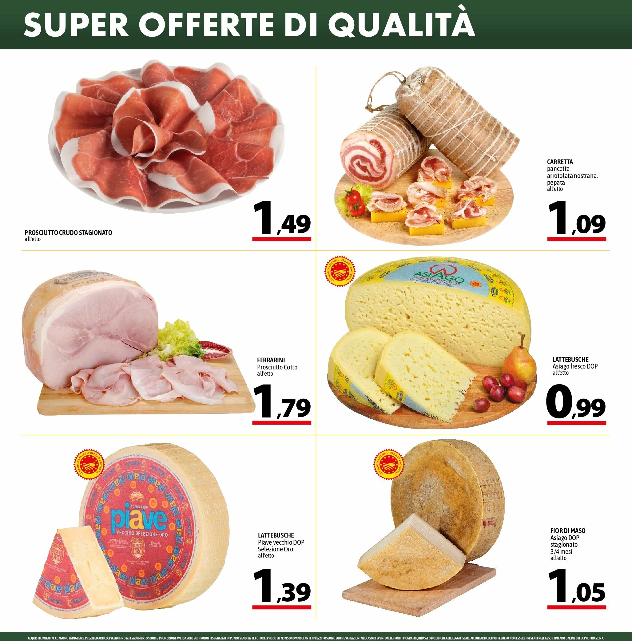 a-o - Volantino A&O valido dal 21/08 al 03/09 - page: 4