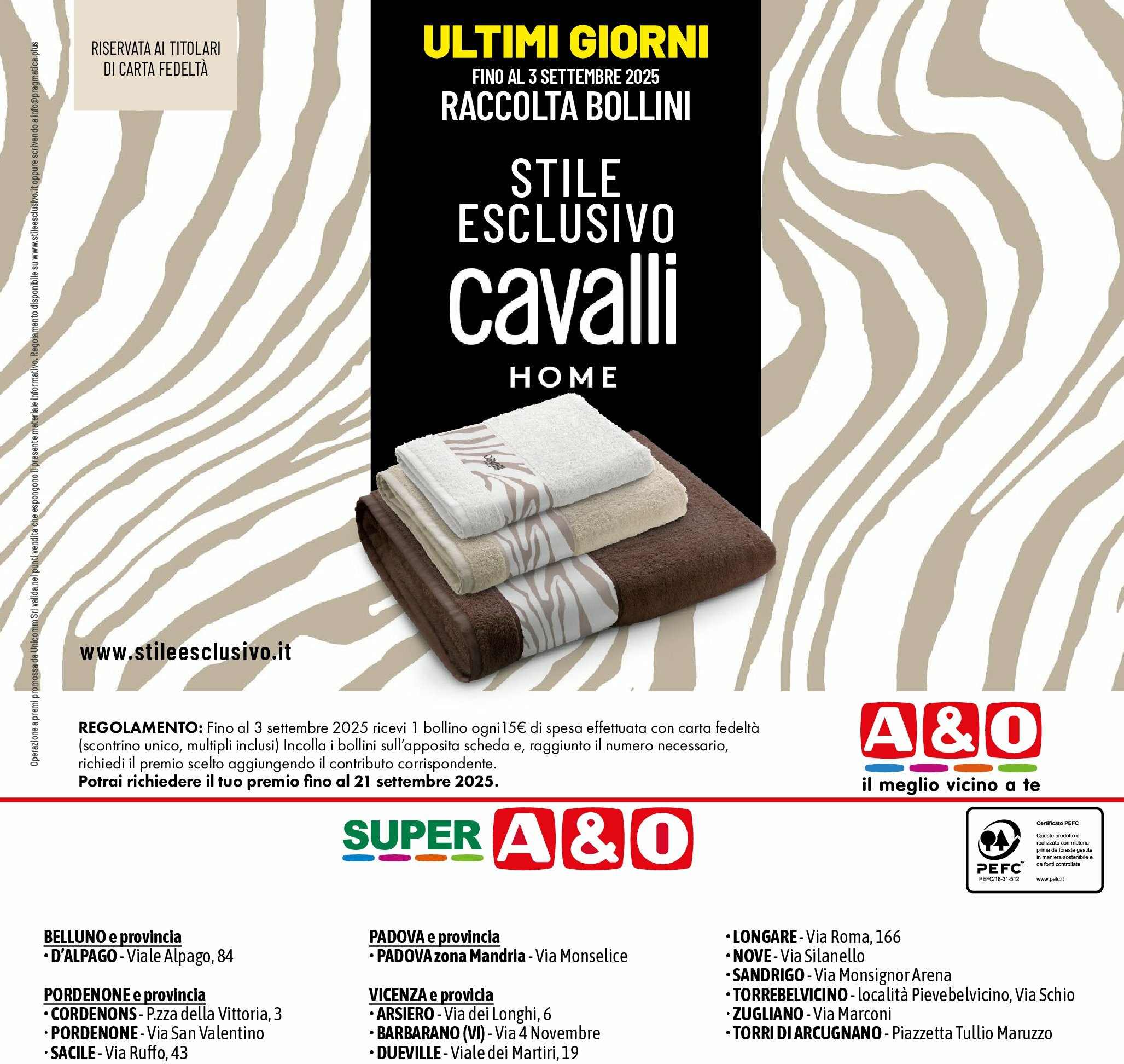 a-o - Volantino A&O valido dal 21/08 al 03/09 - page: 16