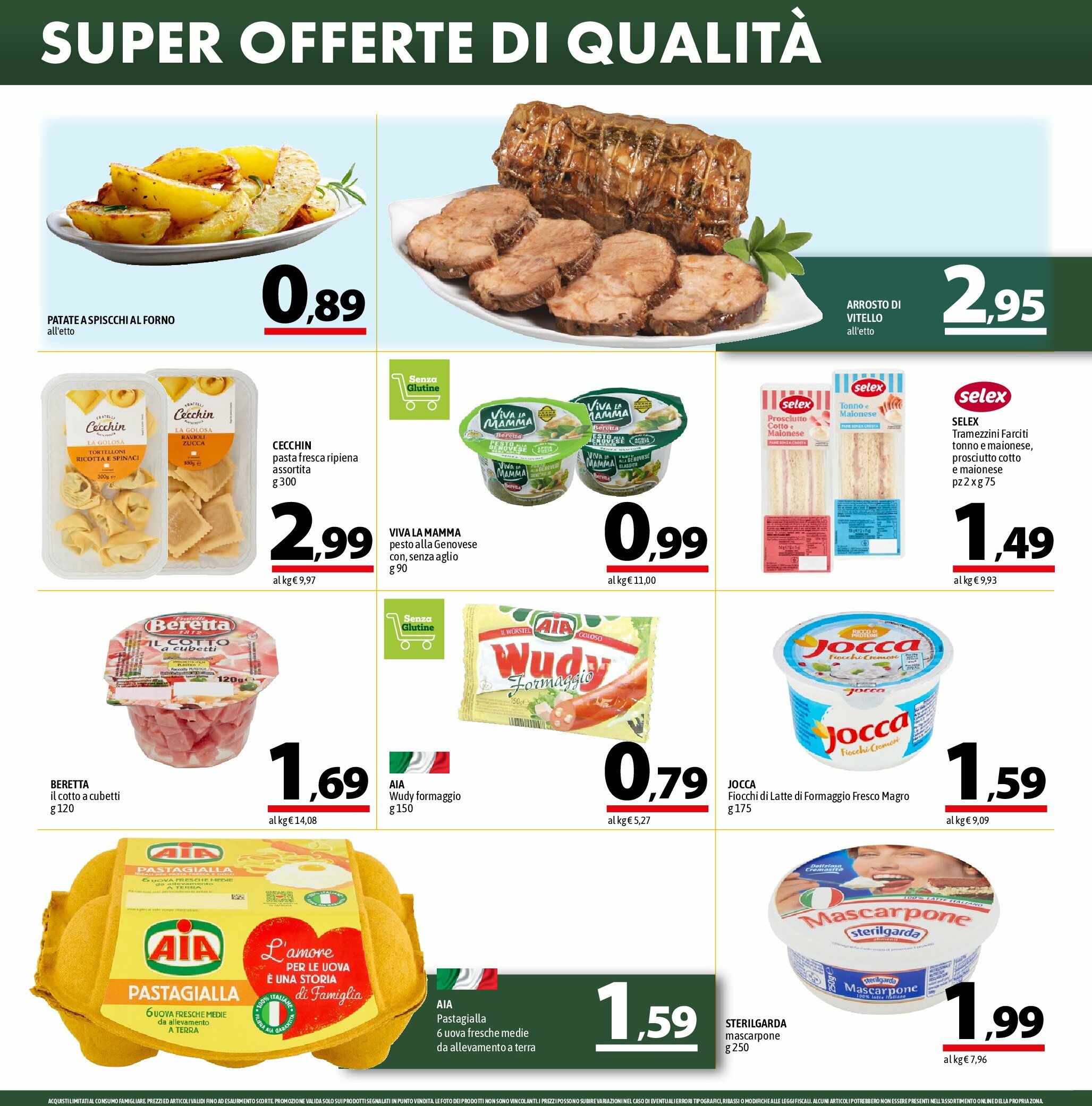 a-o - Volantino A&O valido dal 21/08 al 03/09 - page: 6