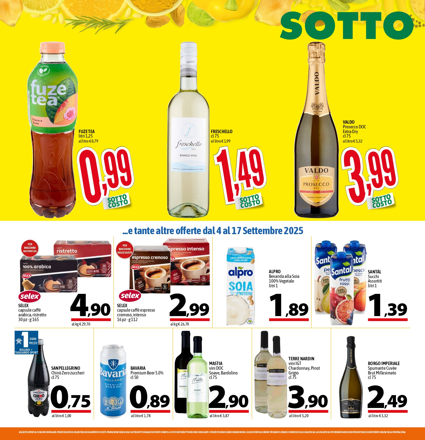 a-o - Volantino A&O valido dal 04/09 al 17/09 - page: 10