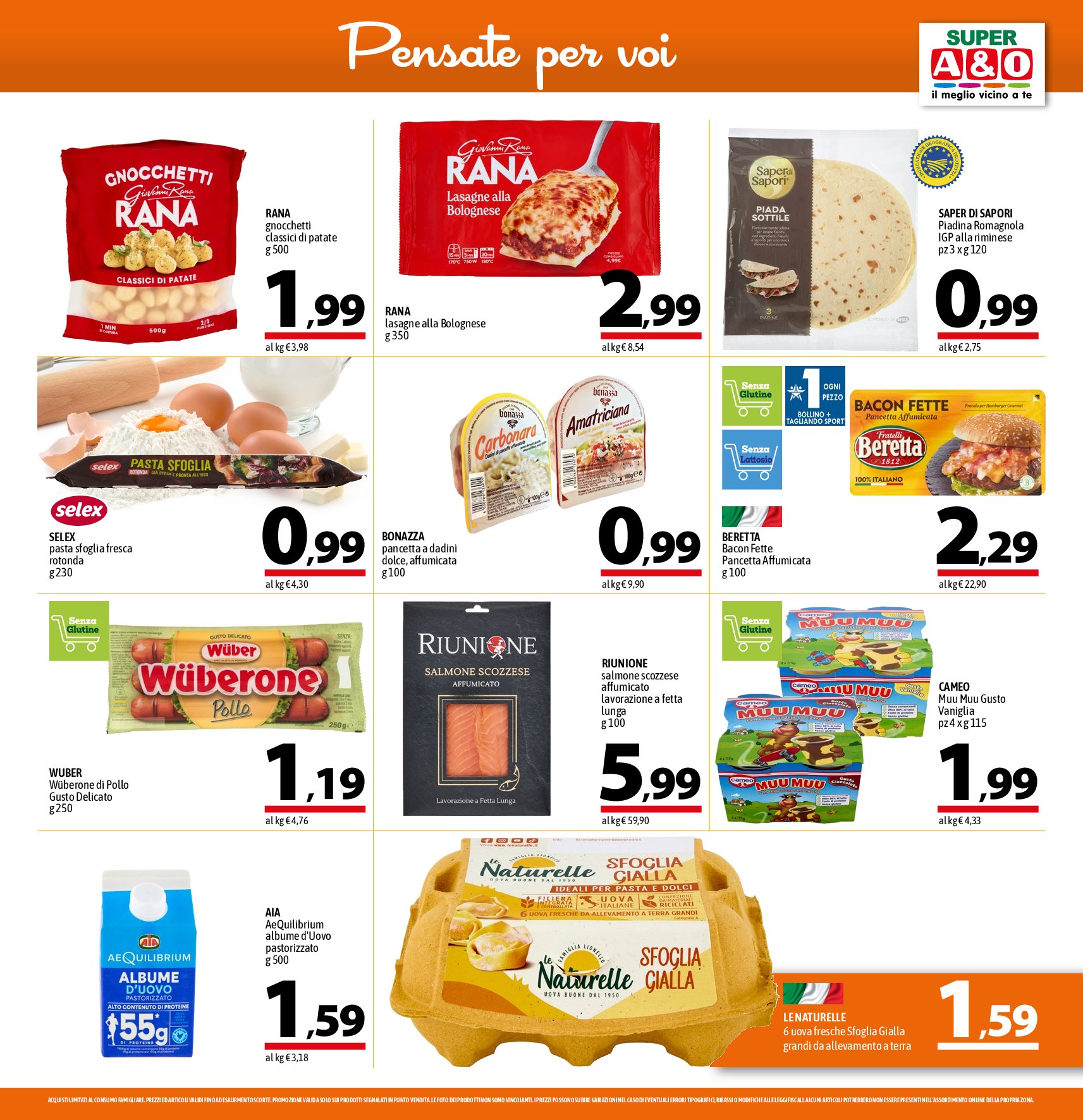 a-o - Volantino A&O valido dal 04/09 al 17/09 - page: 15