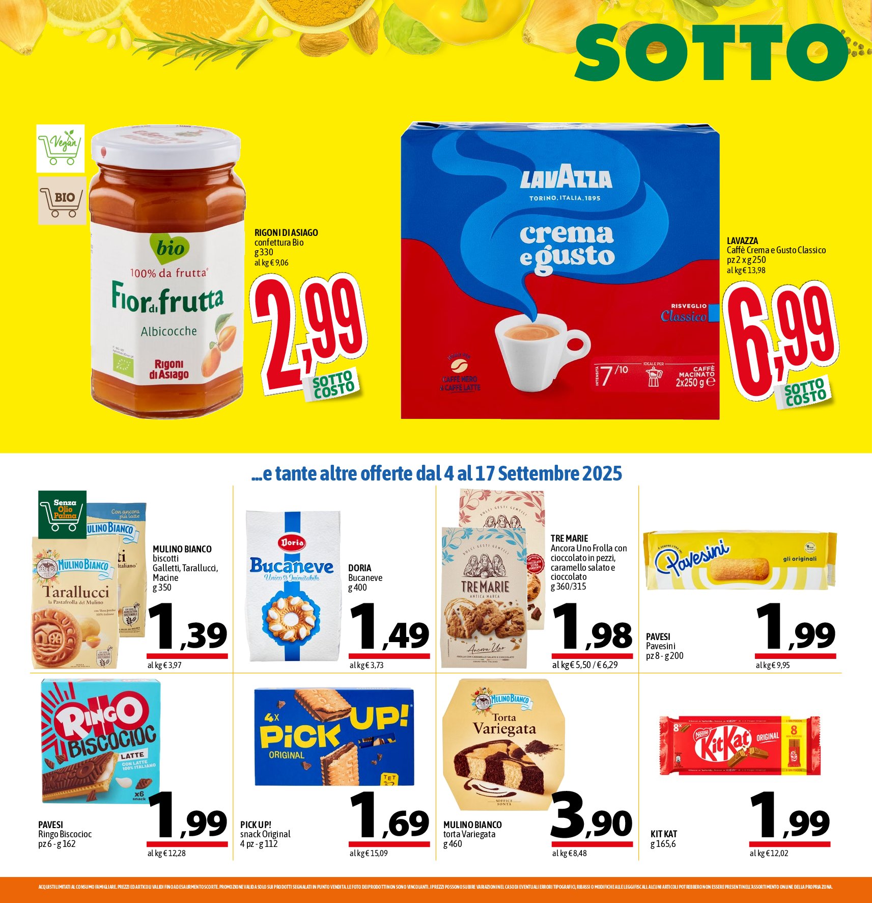 a-o - Volantino A&O valido dal 04/09 al 17/09 - page: 8