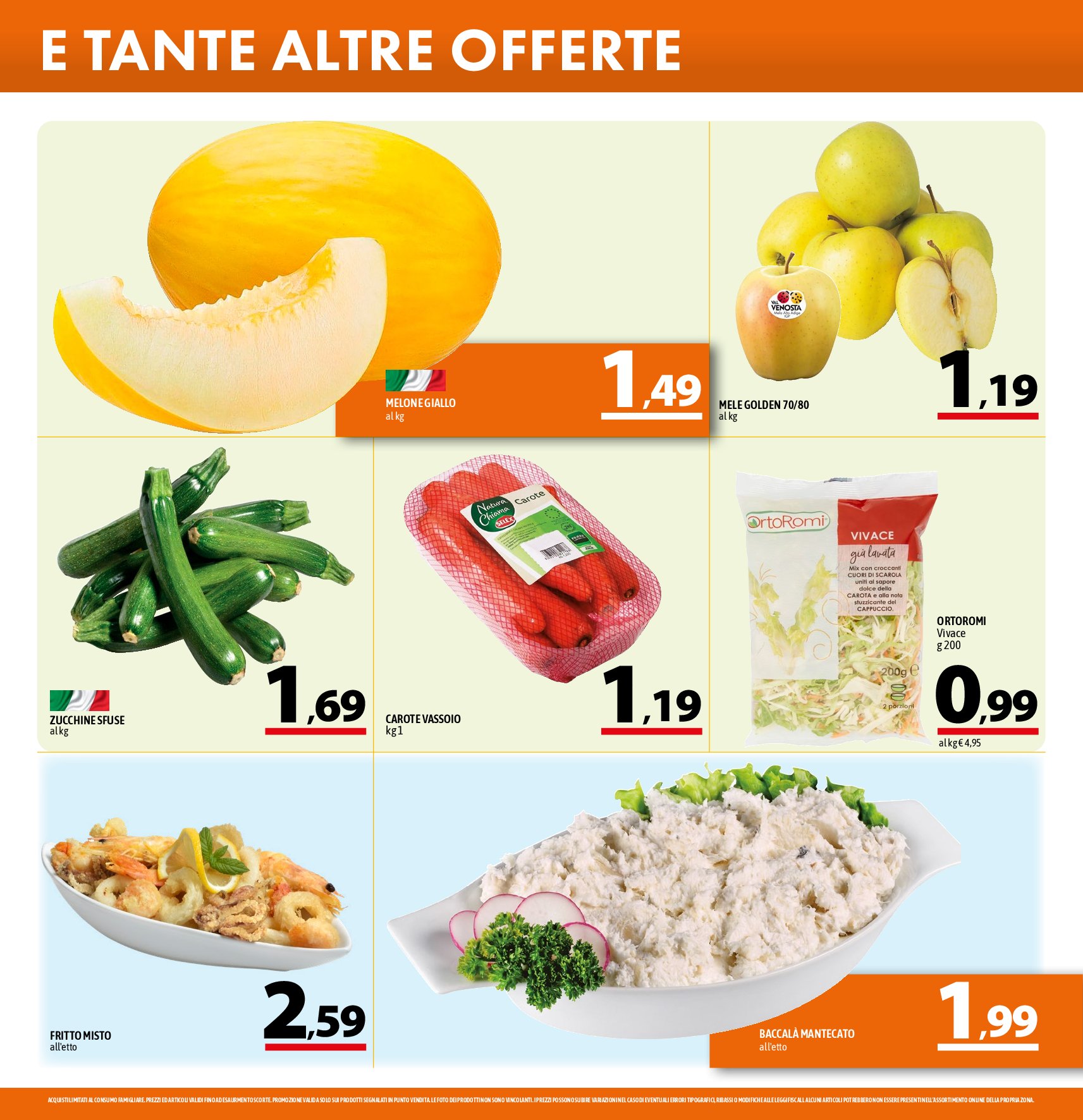 a-o - Volantino A&O valido dal 04/09 al 17/09 - page: 14