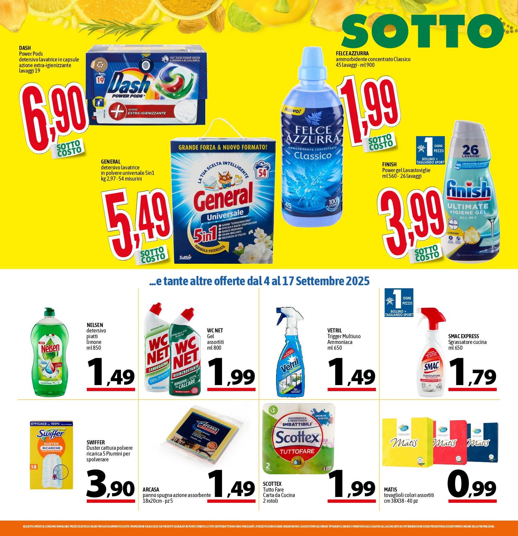 a-o - Volantino A&O valido dal 04/09 al 17/09 - page: 2