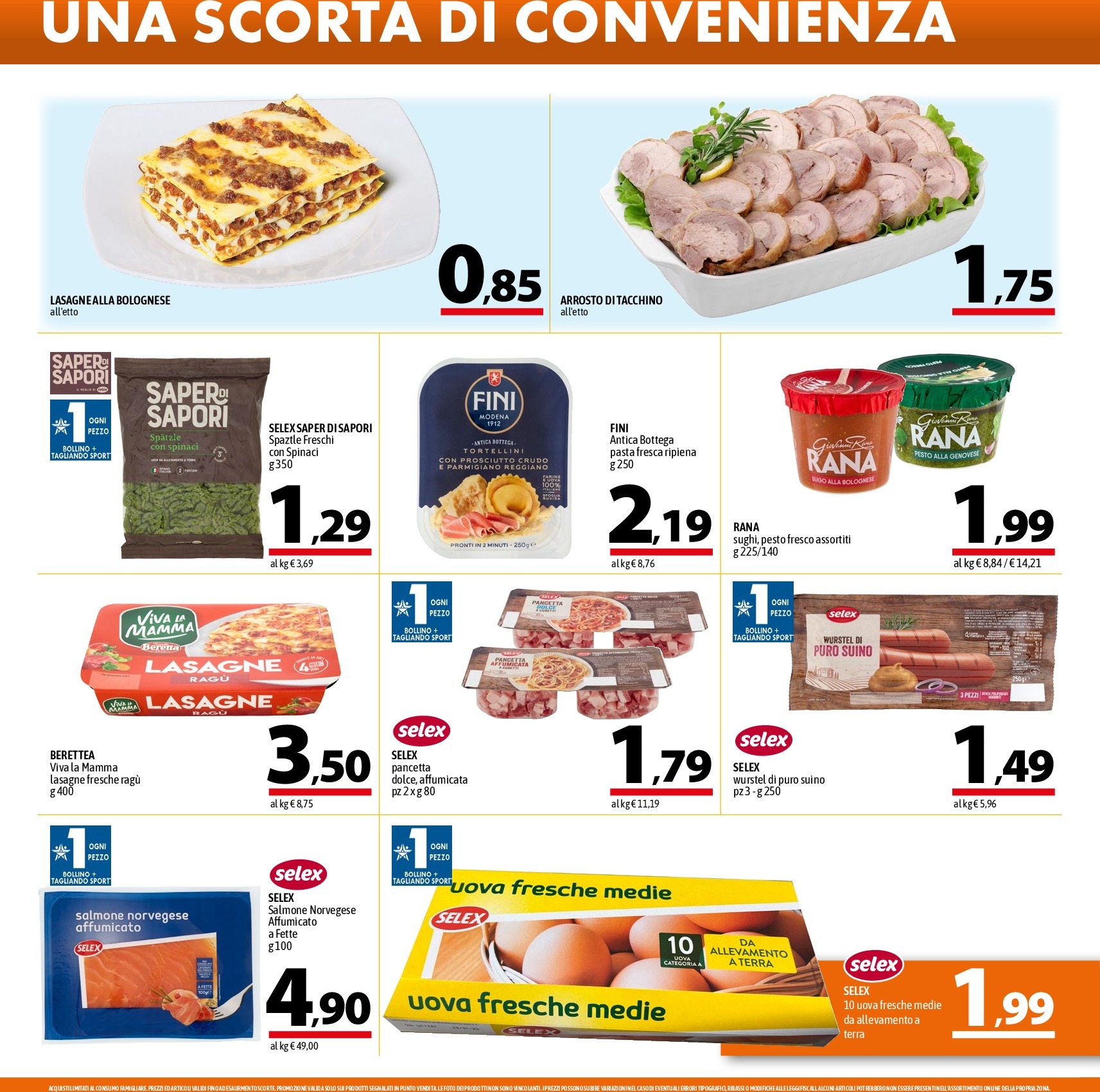 a-o - Volantino A&O valido dal 18/09 al 01/10 - page: 6