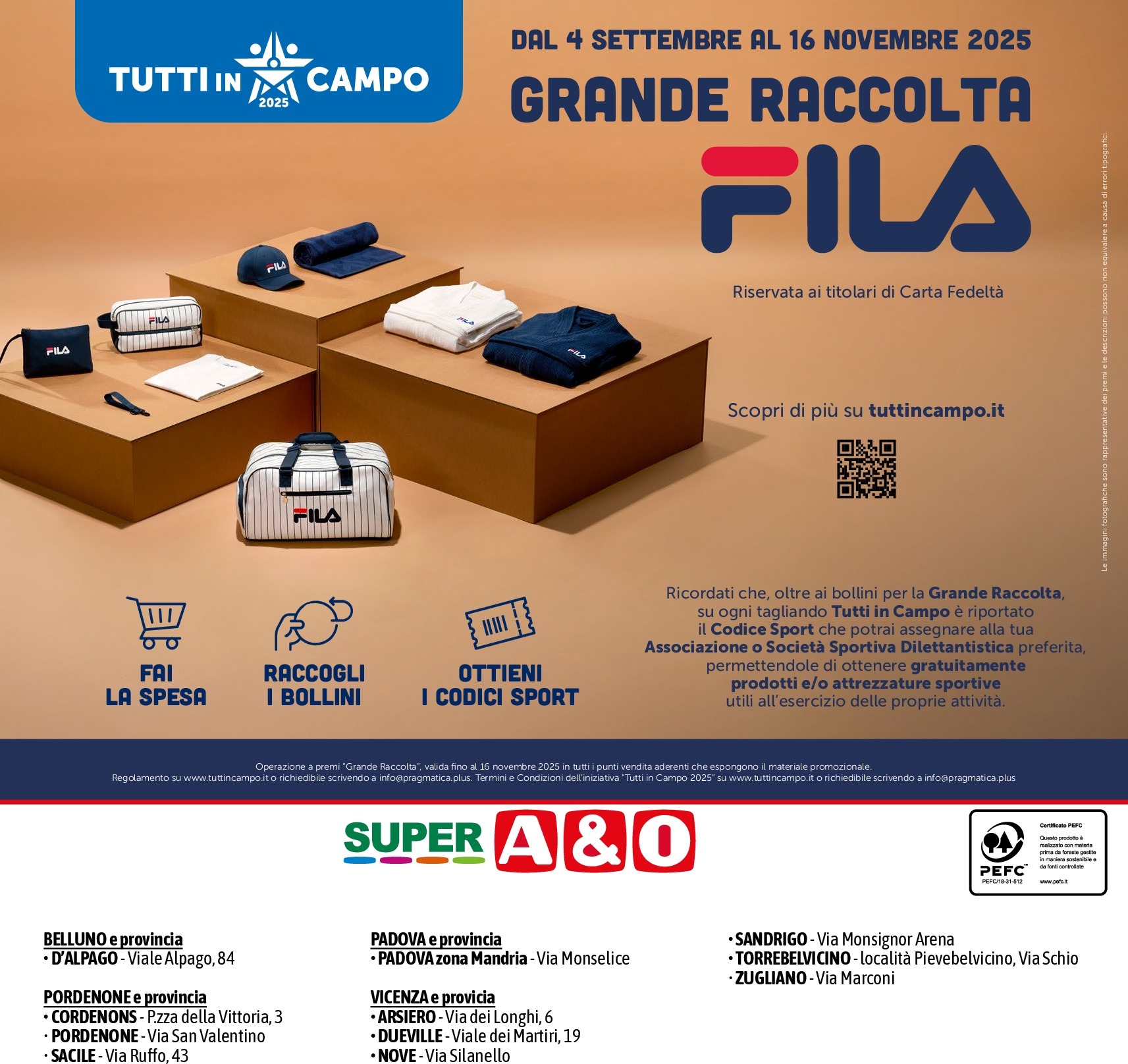 a-o - Volantino A&O valido dal 18/09 al 01/10 - page: 16