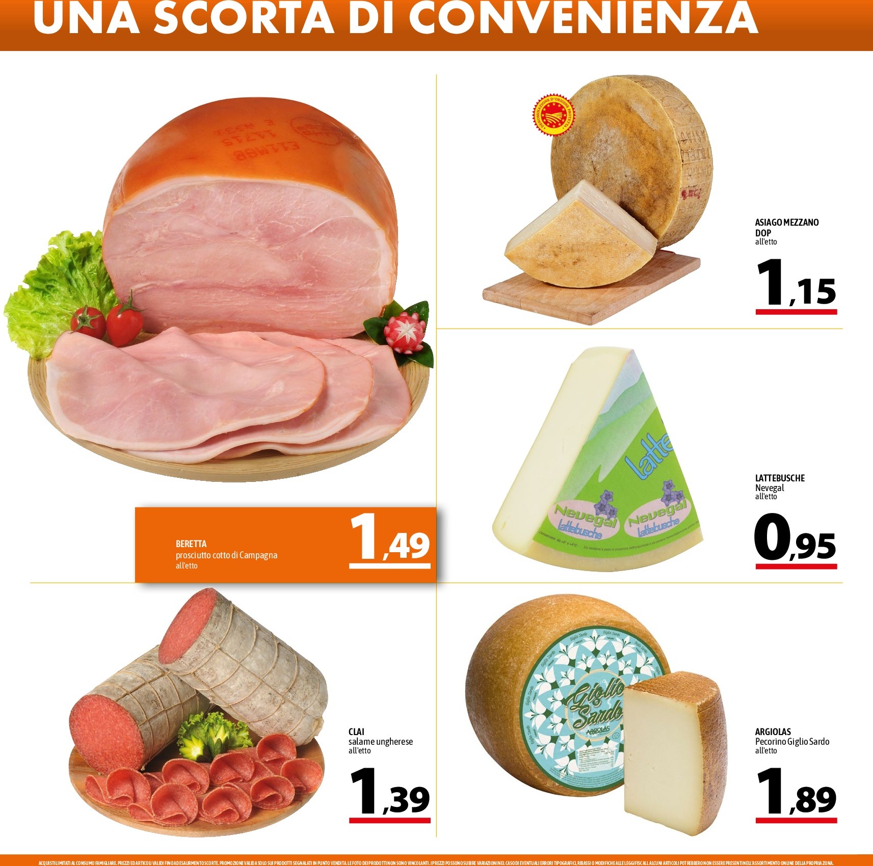 a-o - Volantino A&O valido dal 18/09 al 01/10 - page: 4