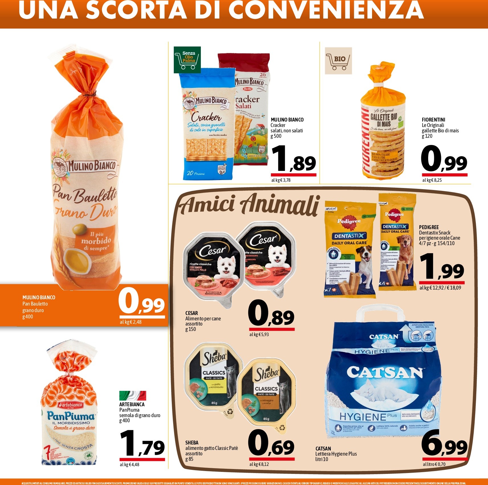 a-o - Volantino A&O valido dal 18/09 al 01/10 - page: 10