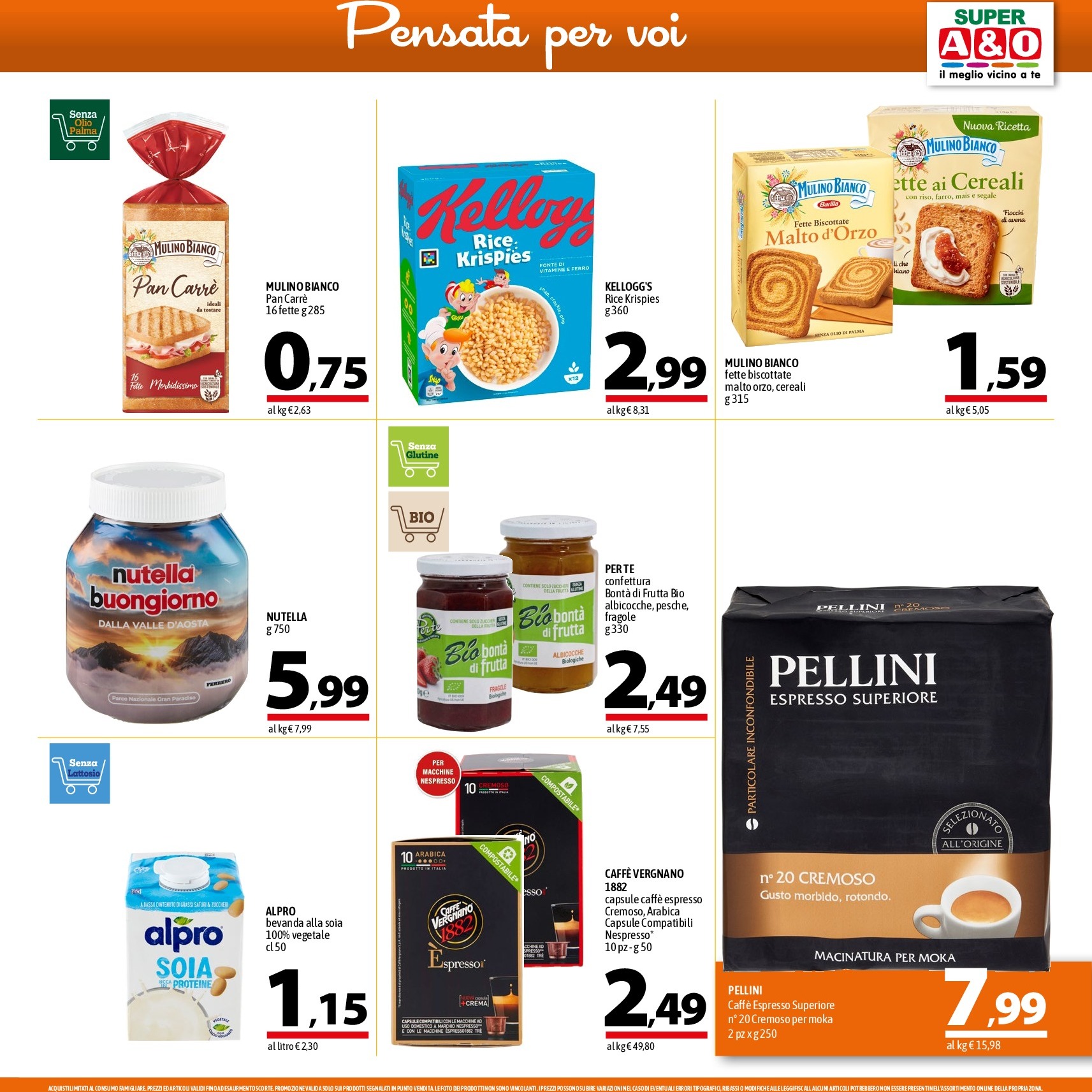 a-o - Volantino A&O valido dal 18/09 al 01/10 - page: 11