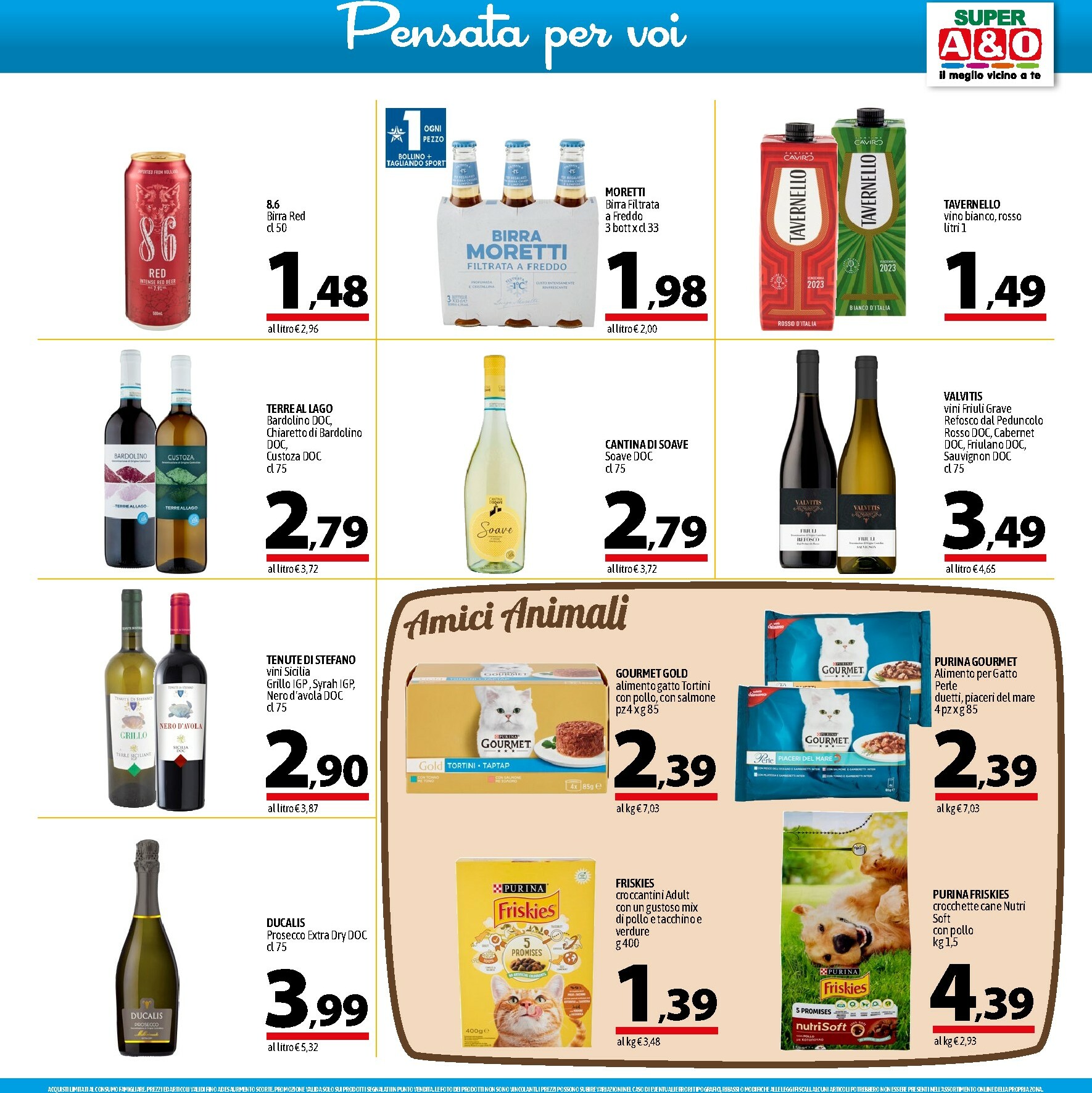 a-o - Volantino A&O valido dal 02/10 al 15/10 - page: 13