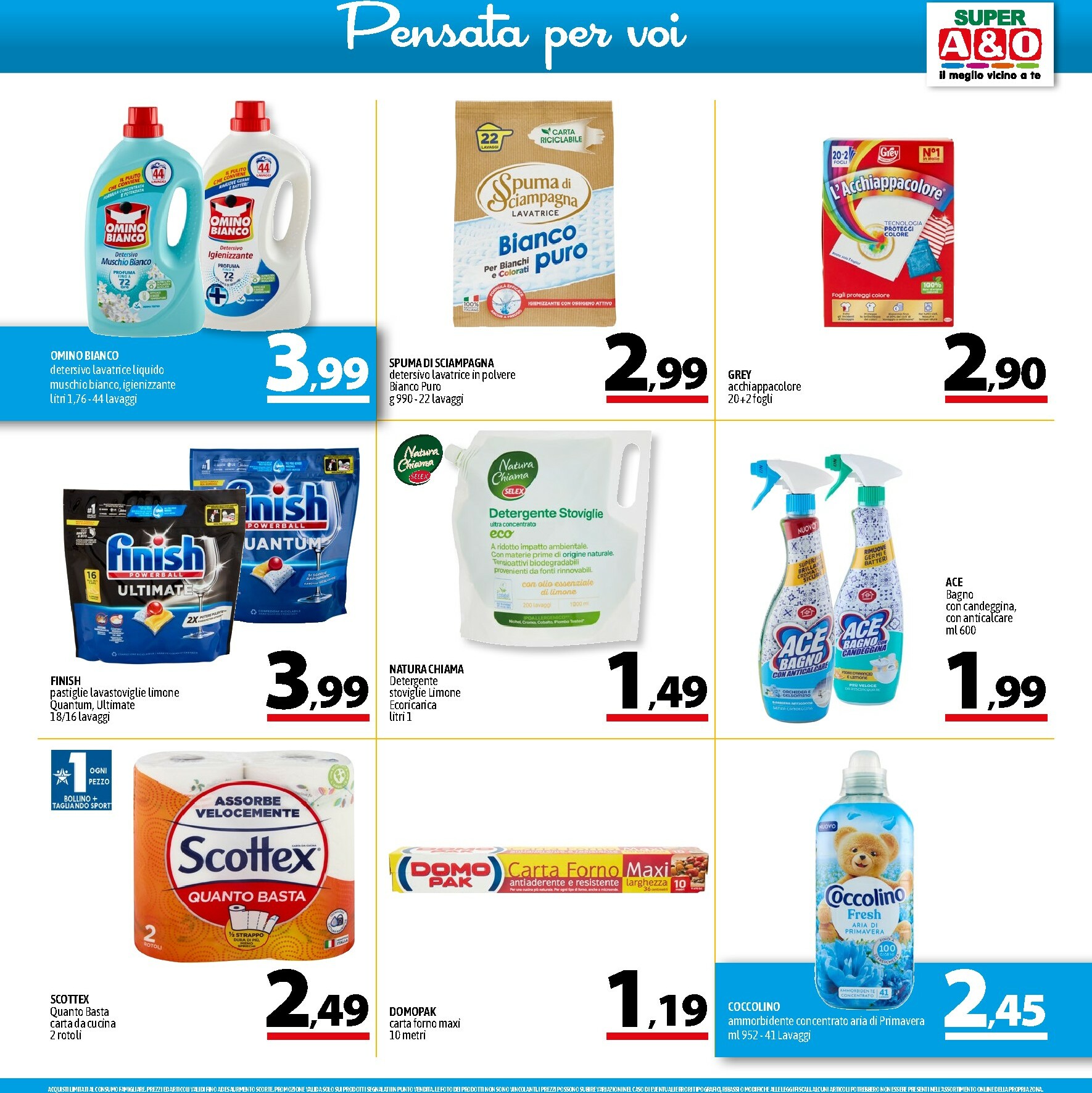 a-o - Volantino A&O valido dal 02/10 al 15/10 - page: 15