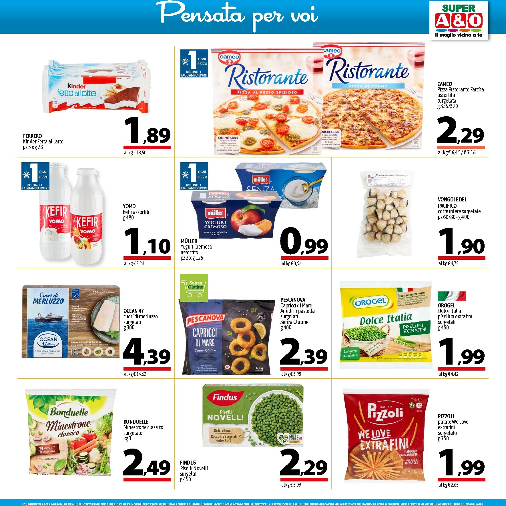 a-o - Volantino A&O valido dal 02/10 al 15/10 - page: 7