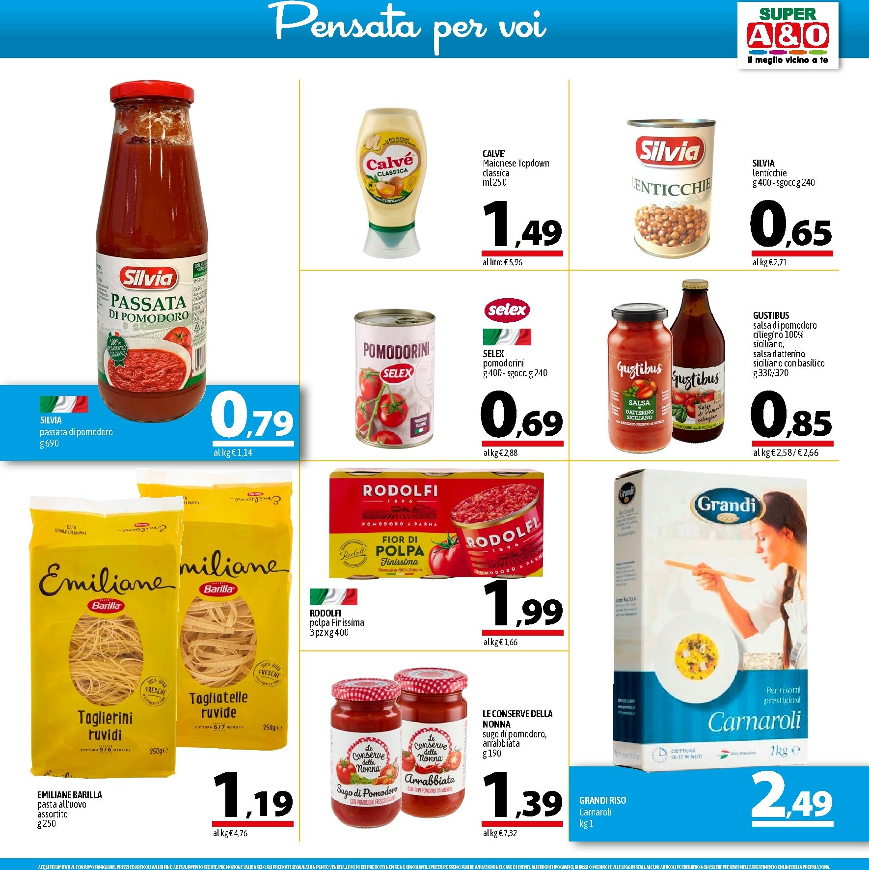 a-o - Volantino A&O valido dal 02/10 al 15/10 - page: 9