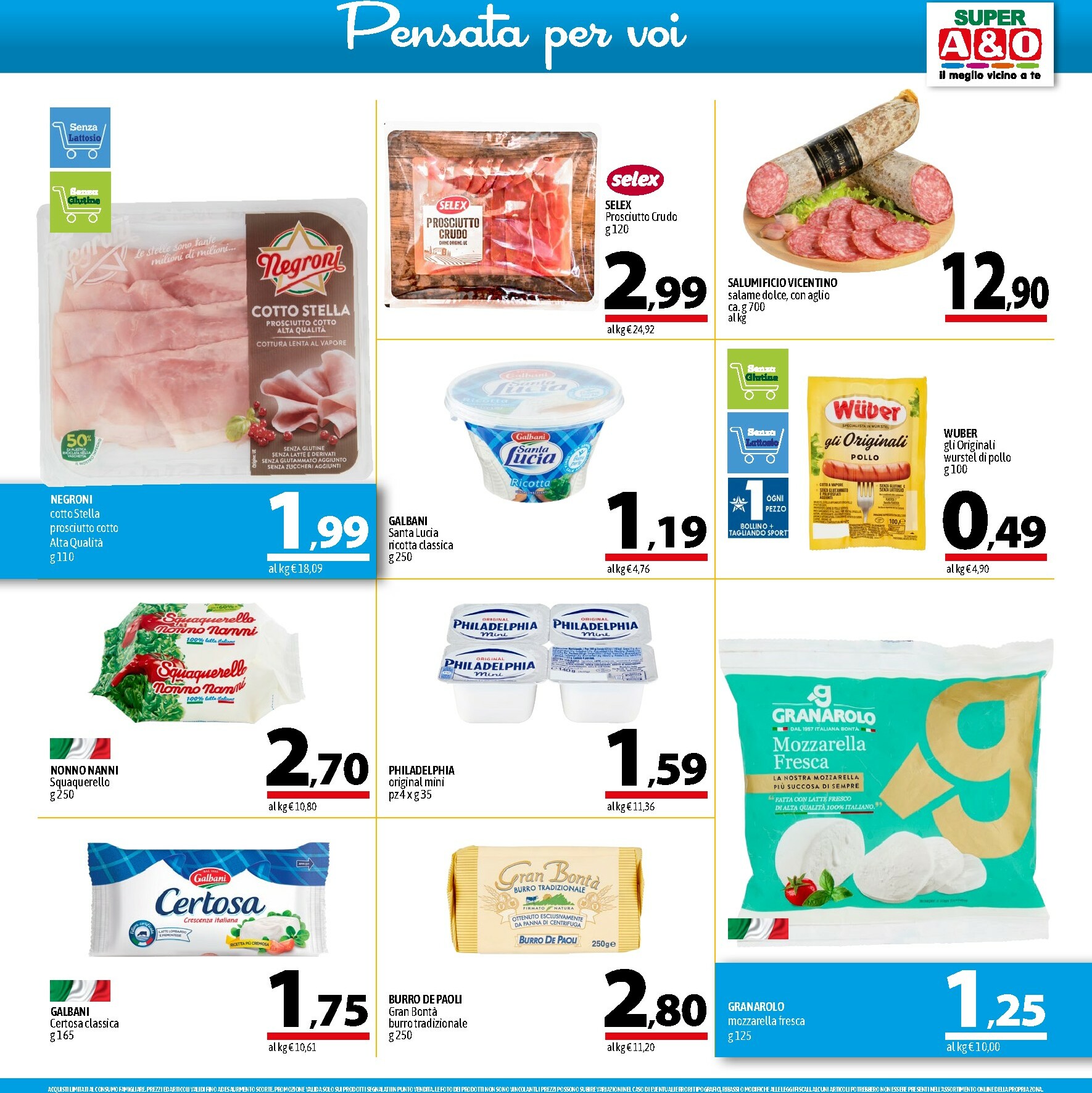 a-o - Volantino A&O valido dal 02/10 al 15/10 - page: 5