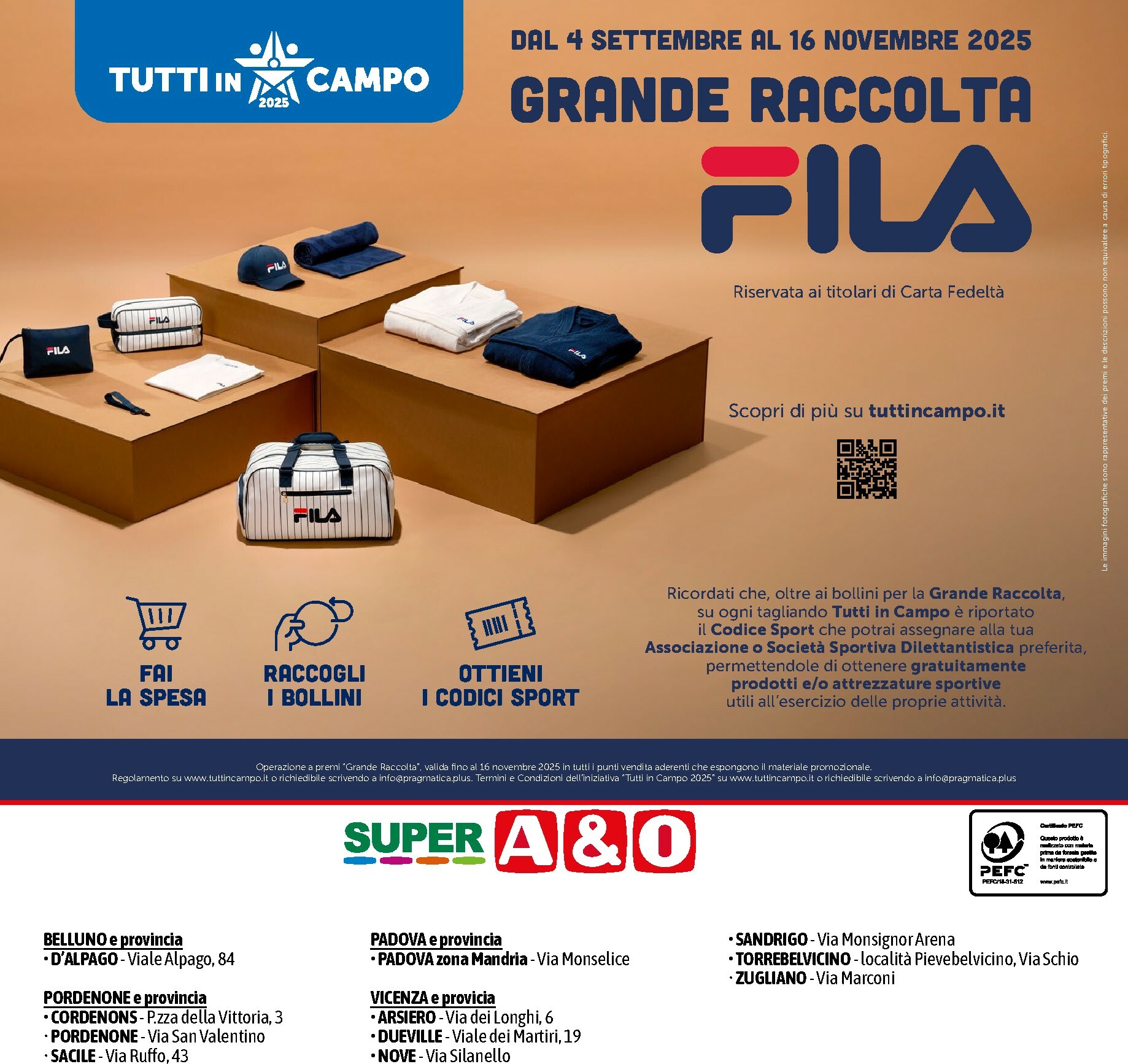 a-o - Volantino A&O valido dal 02/10 al 15/10 - page: 16