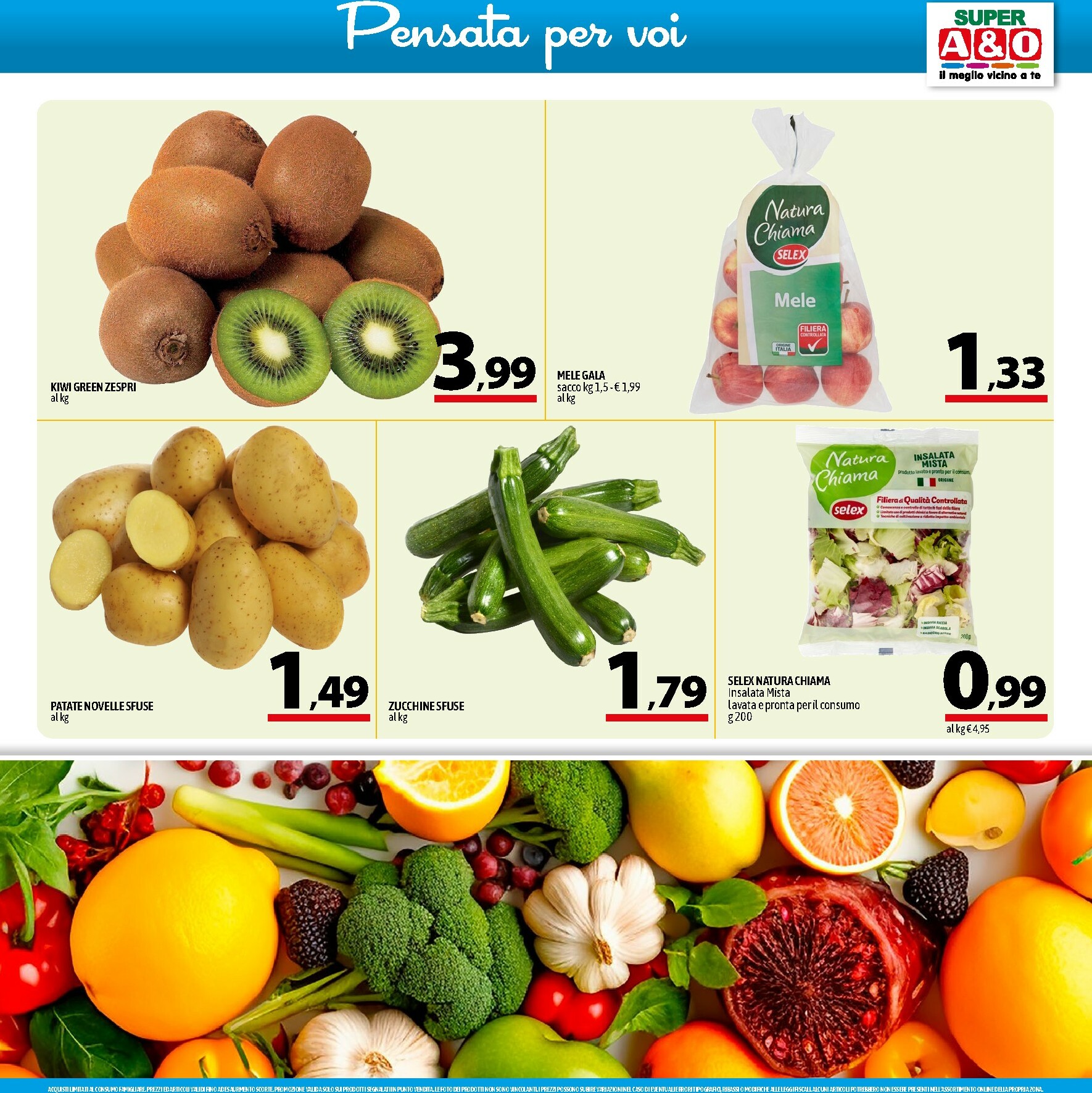 a-o - Volantino A&O valido dal 02/10 al 15/10 - page: 3