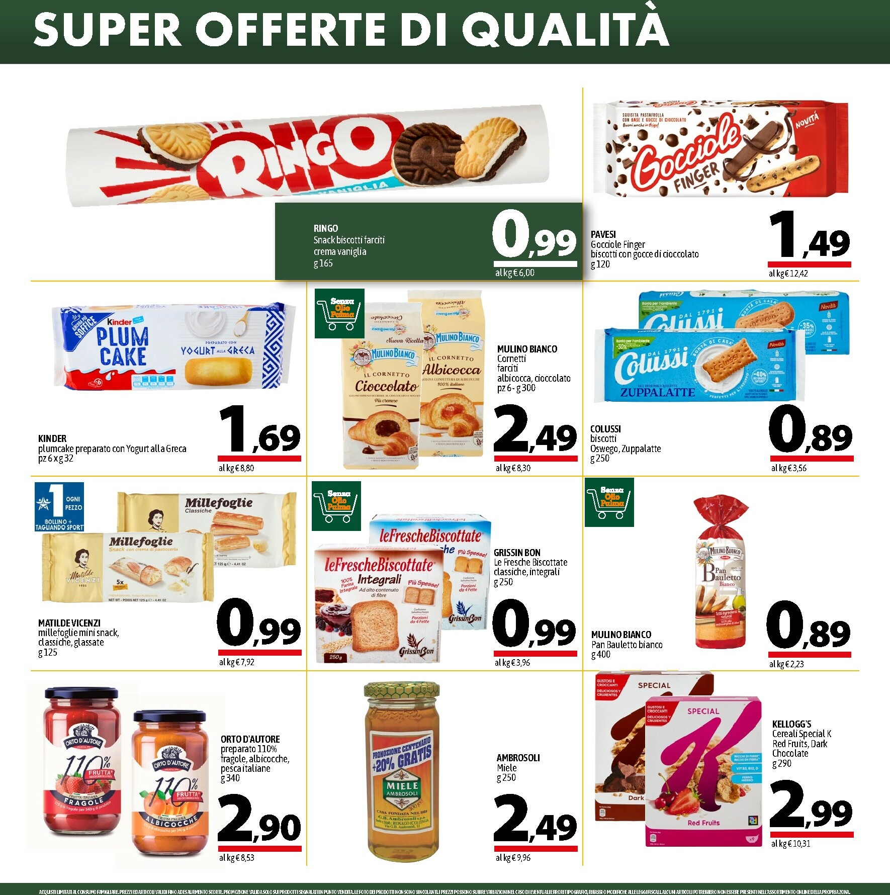 a-o - Volantino A&O valido dal 16/10 al 29/10 - page: 10