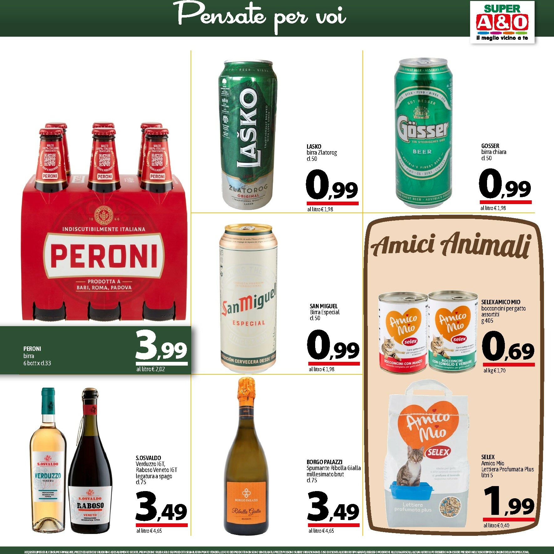 a-o - Volantino A&O valido dal 16/10 al 29/10 - page: 13