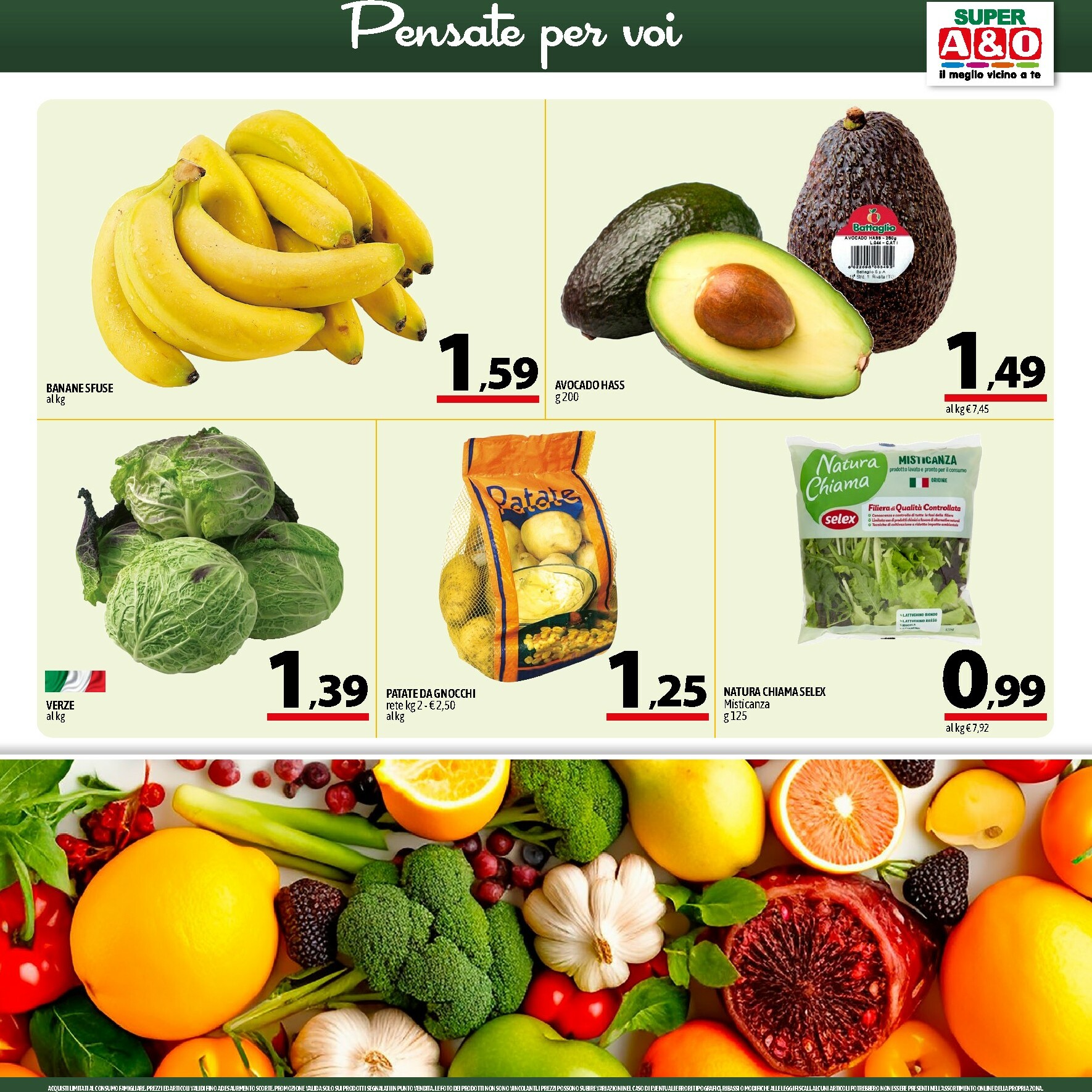 a-o - Volantino A&O valido dal 16/10 al 29/10 - page: 3