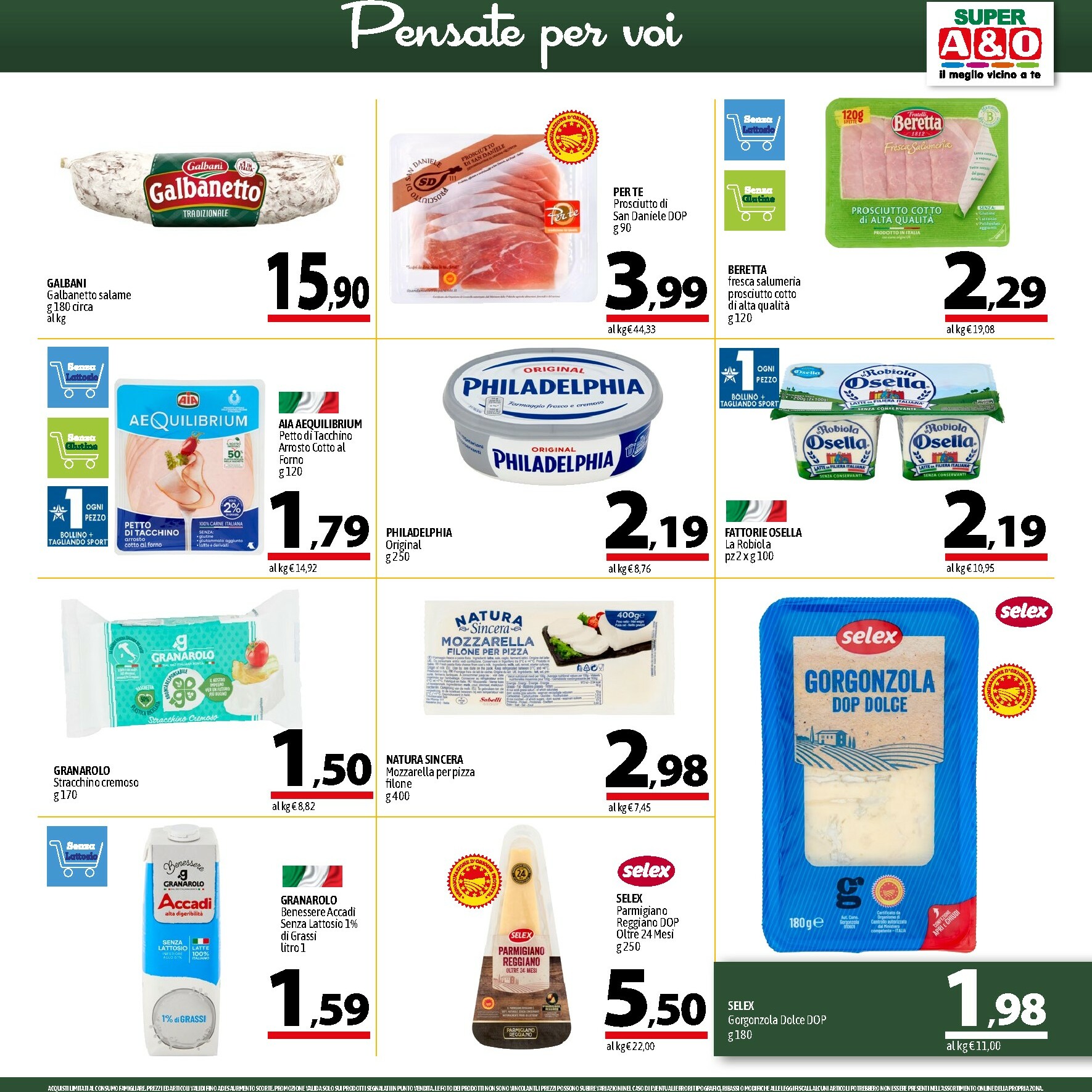 a-o - Volantino A&O valido dal 16/10 al 29/10 - page: 5