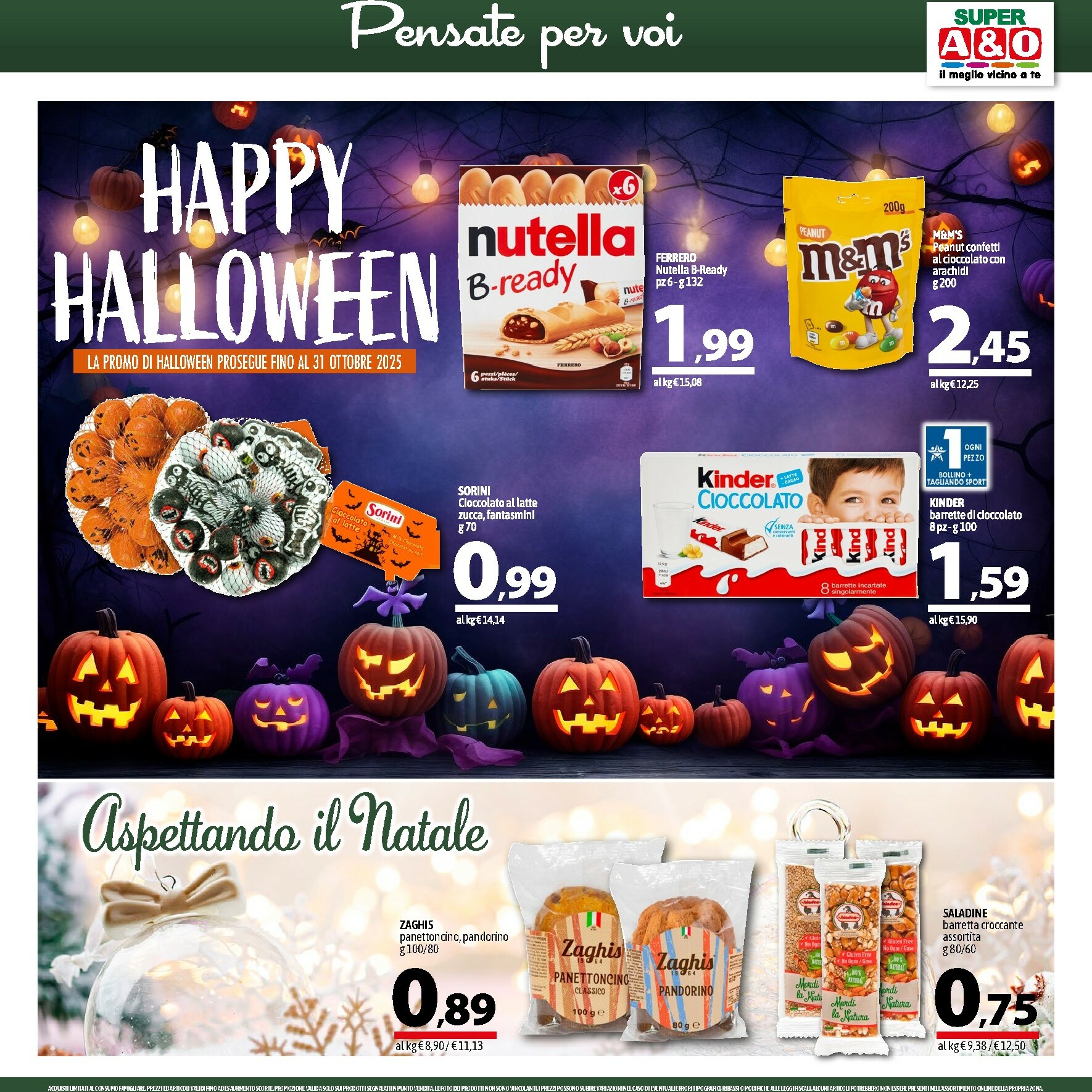 a-o - Volantino A&O valido dal 16/10 al 29/10 - page: 11