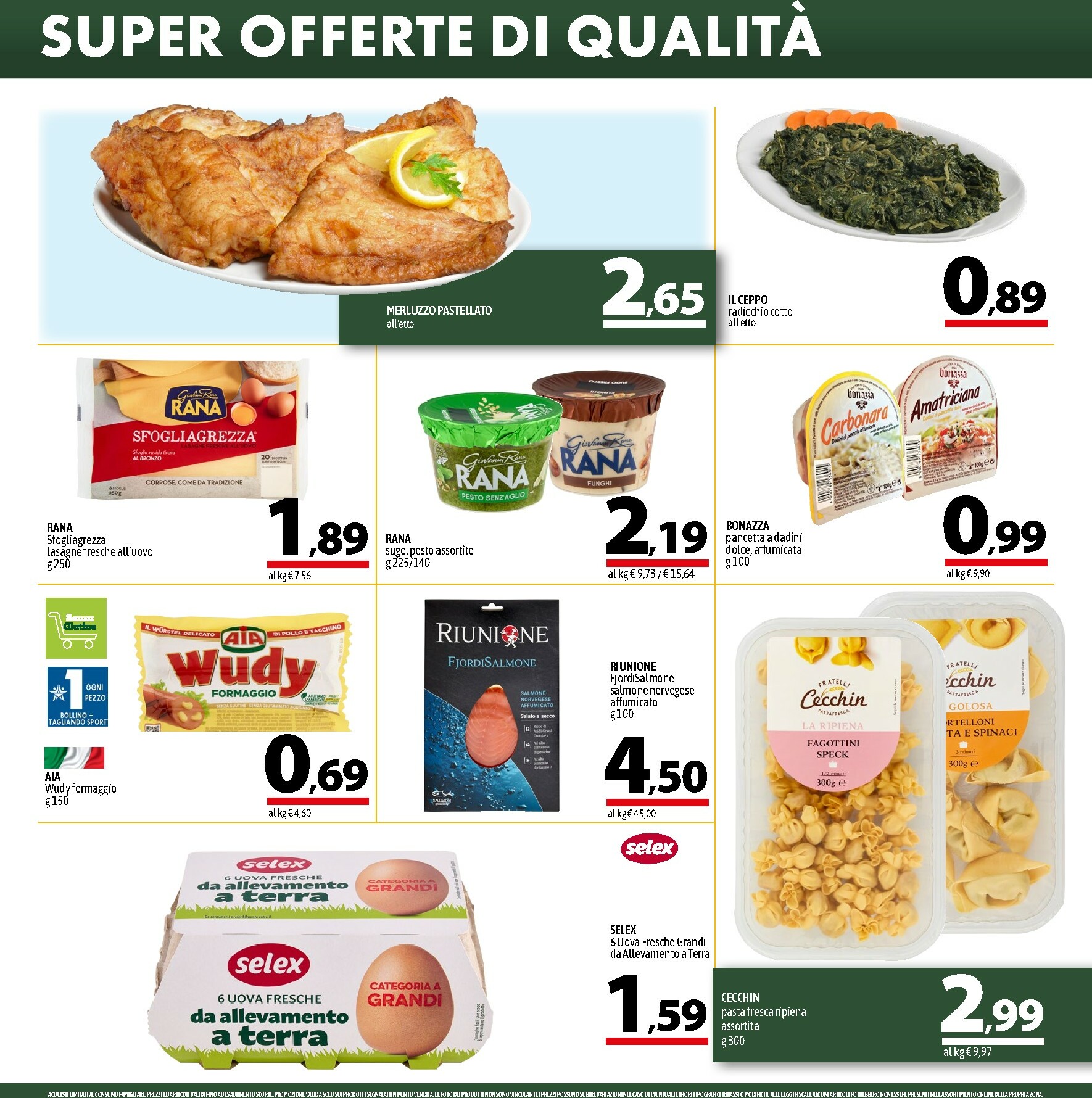 a-o - Volantino A&O valido dal 16/10 al 29/10 - page: 6