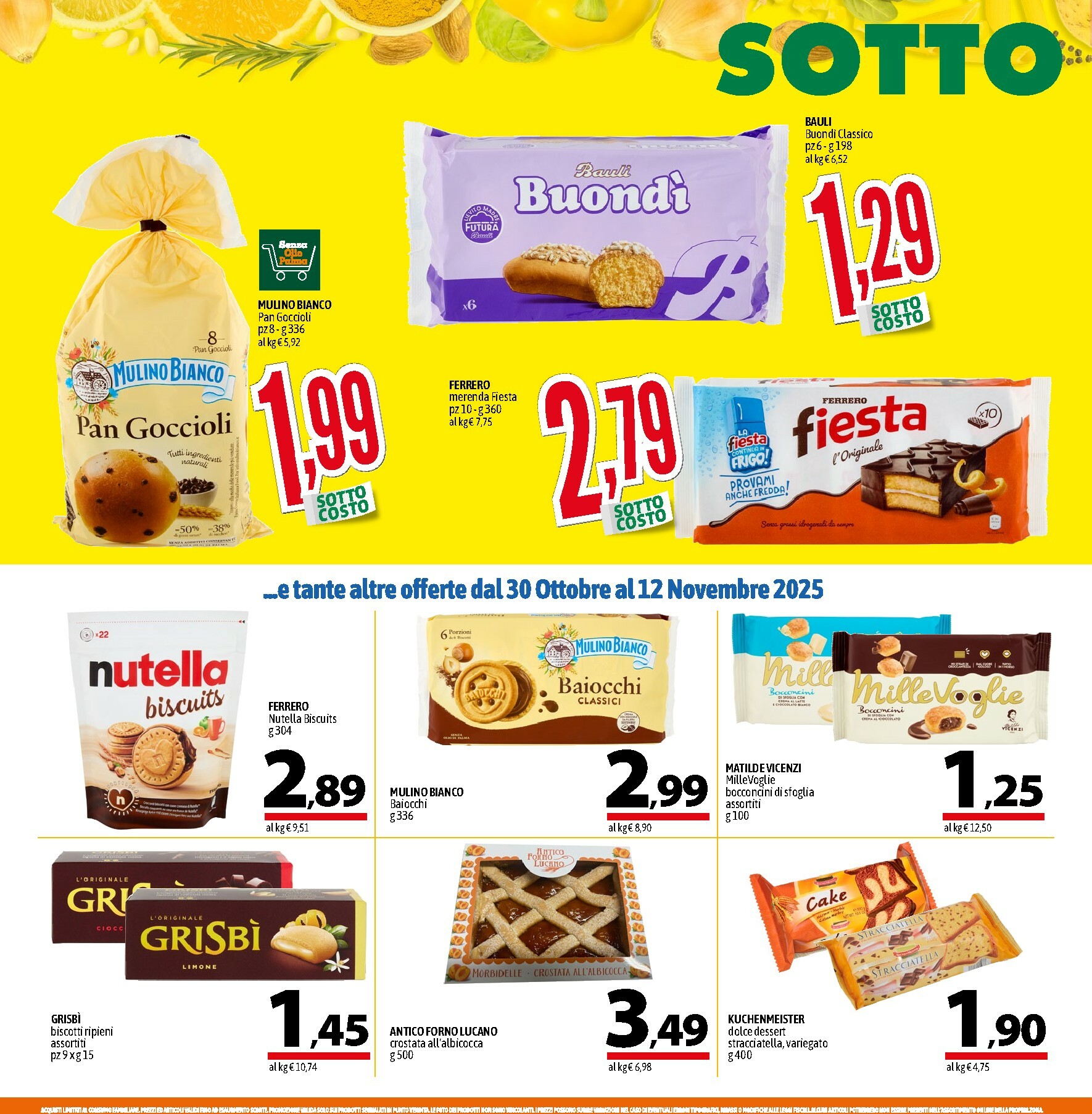 a-o - Volantino A&O valido dal 30/10 al 08/11 - page: 8