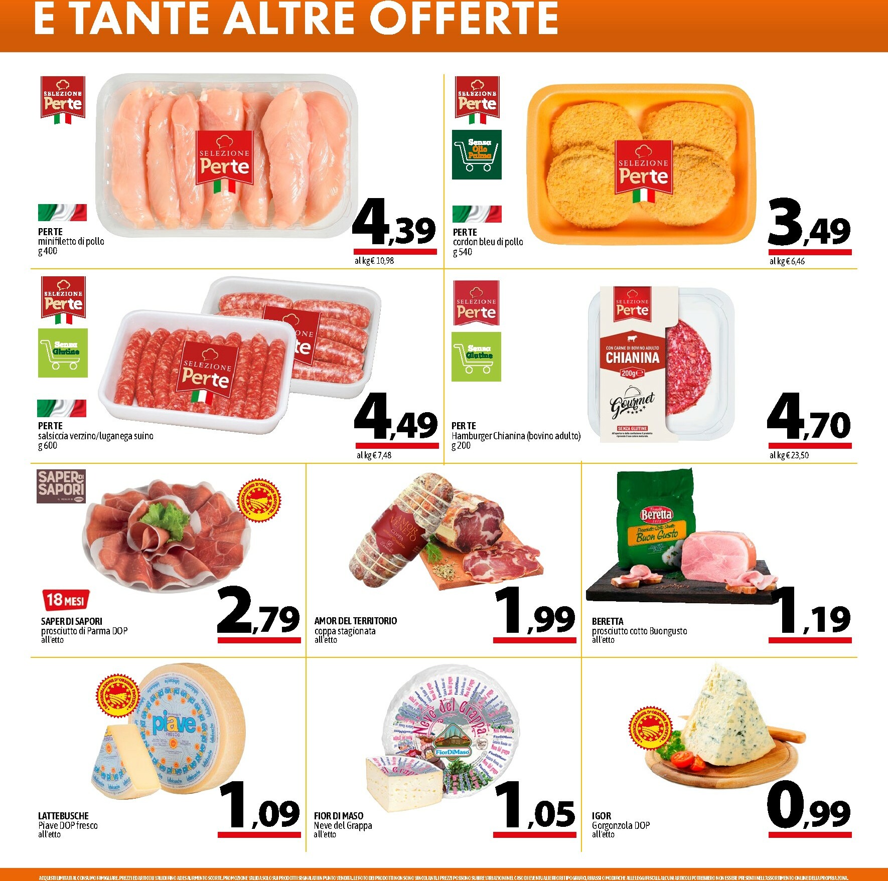 a-o - Volantino A&O valido dal 30/10 al 08/11 - page: 12