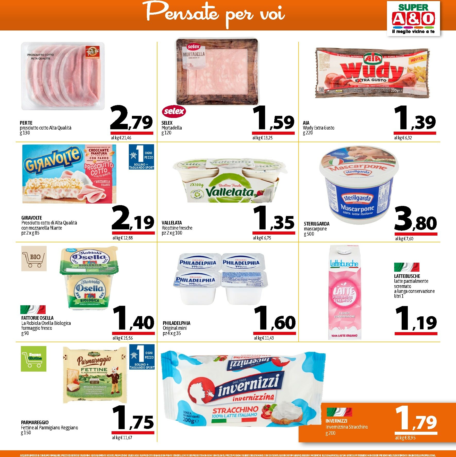 a-o - Volantino A&O valido dal 30/10 al 08/11 - page: 13