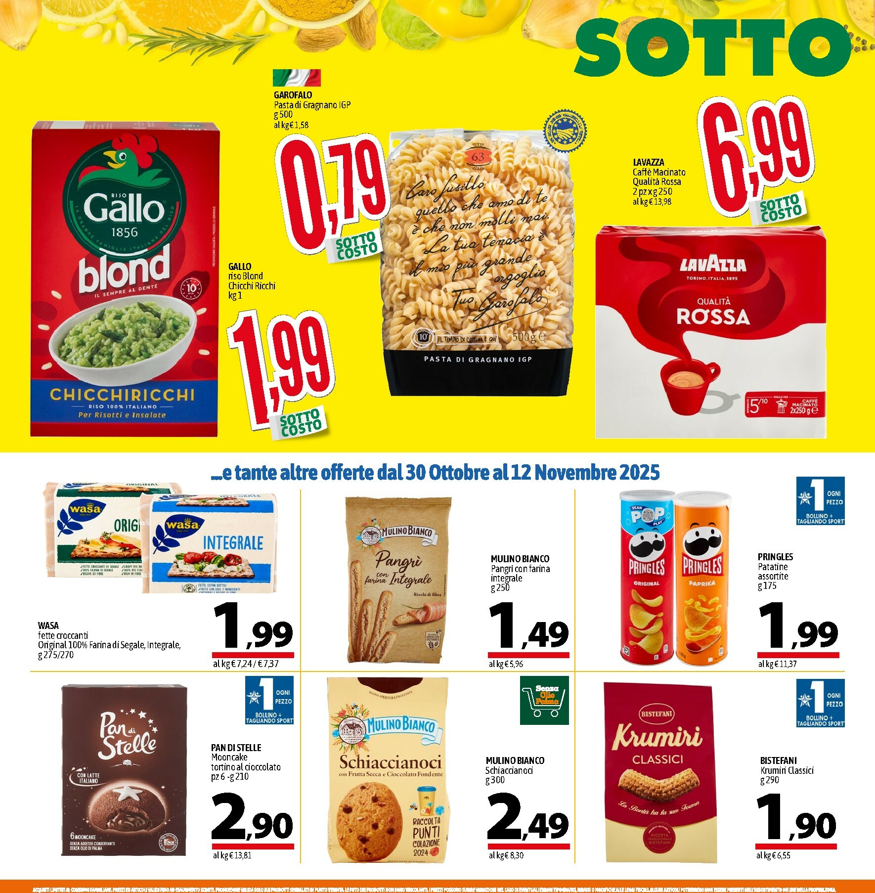 a-o - Volantino A&O valido dal 30/10 al 08/11 - page: 6