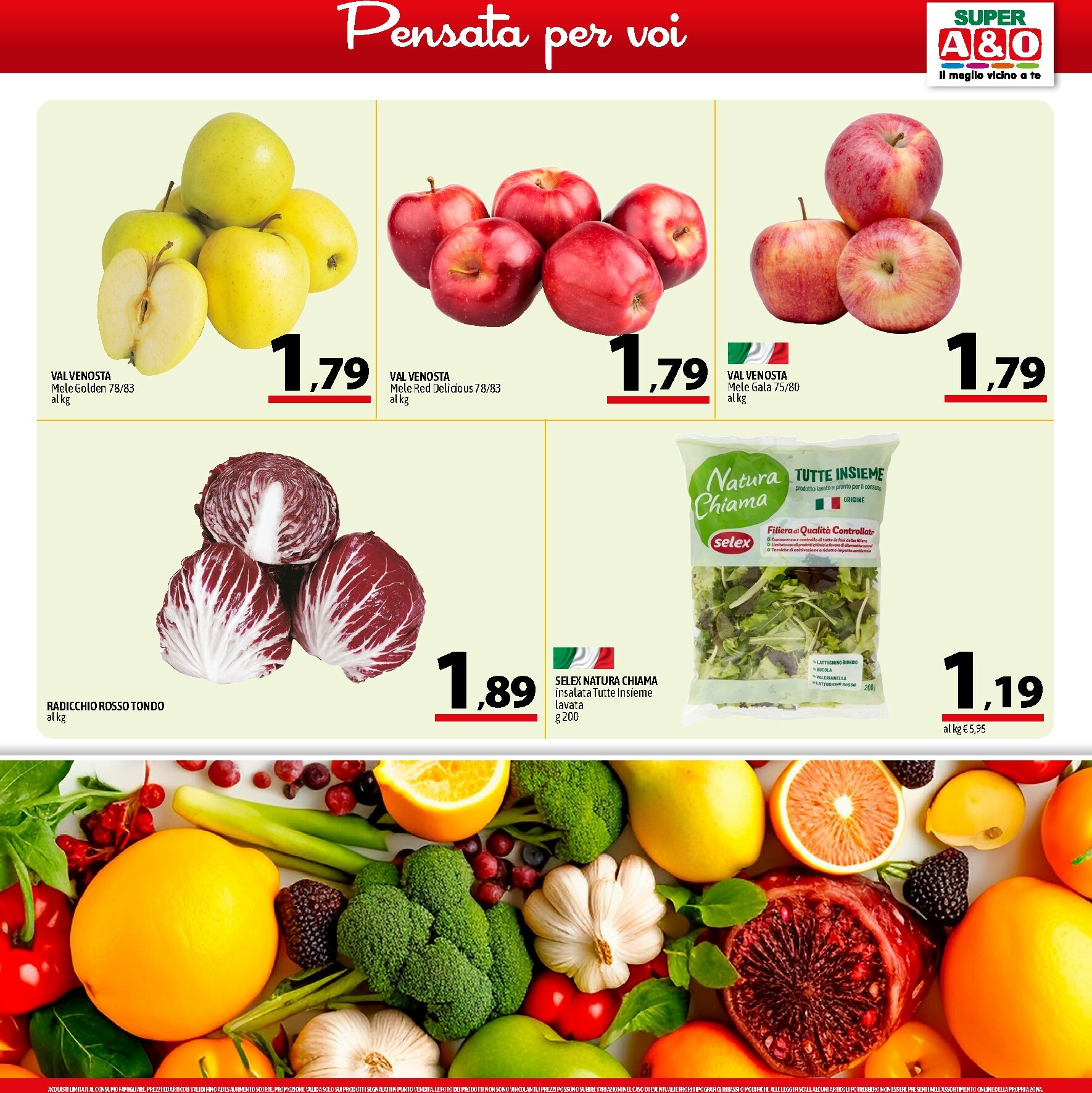 a-o - Volantino A&O valido dal 13/11 al 26/11 - page: 3