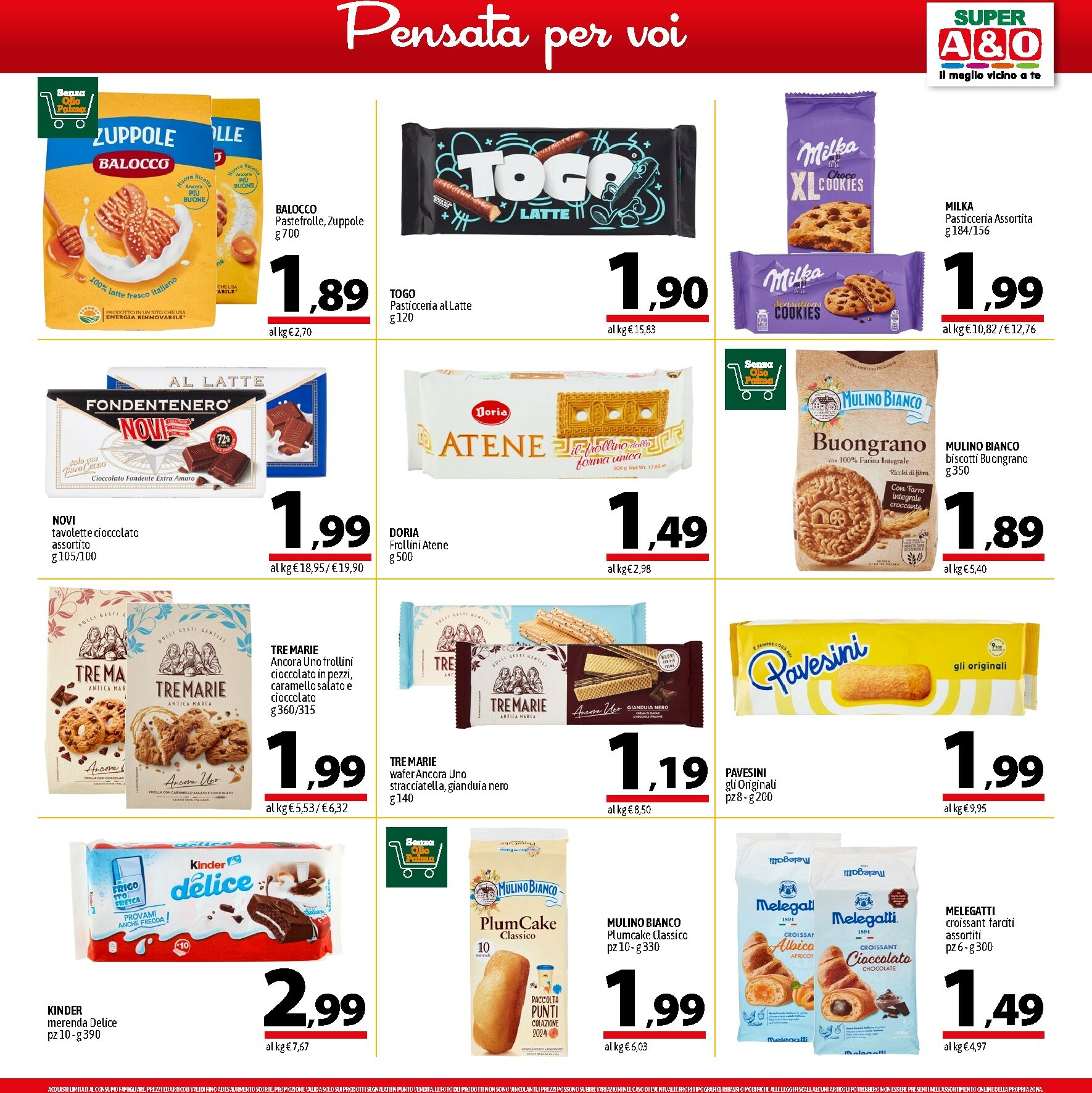 a-o - Volantino A&O valido dal 13/11 al 26/11 - page: 11