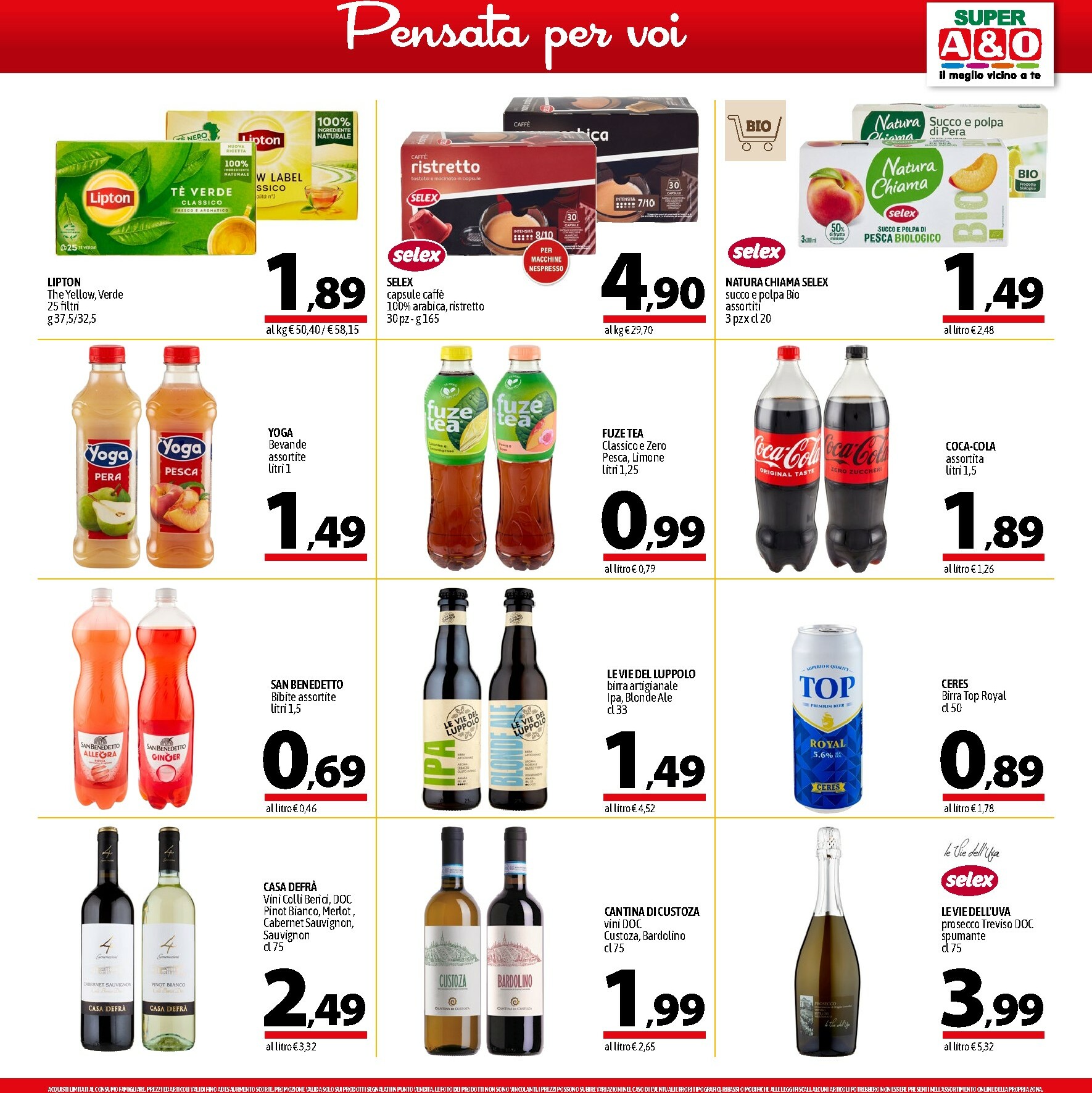 a-o - Volantino A&O valido dal 13/11 al 26/11 - page: 13