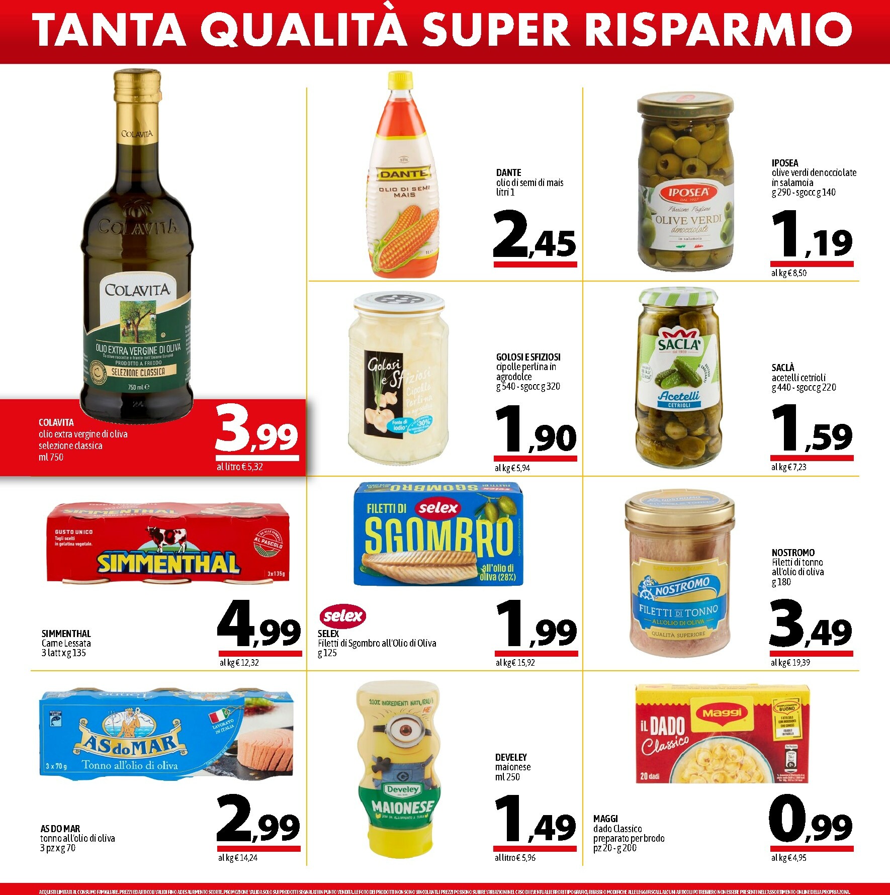 a-o - Volantino A&O valido dal 13/11 al 26/11 - page: 8