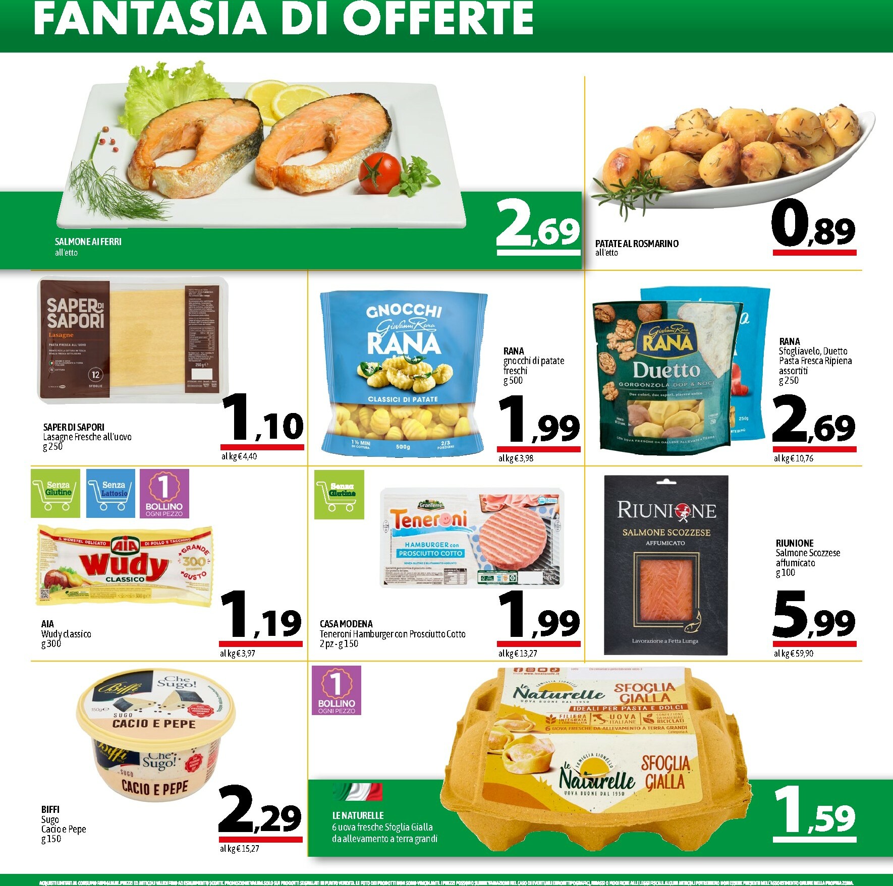 a-o - Volantino A&O valido dal 27/11 al 10/12 - page: 6