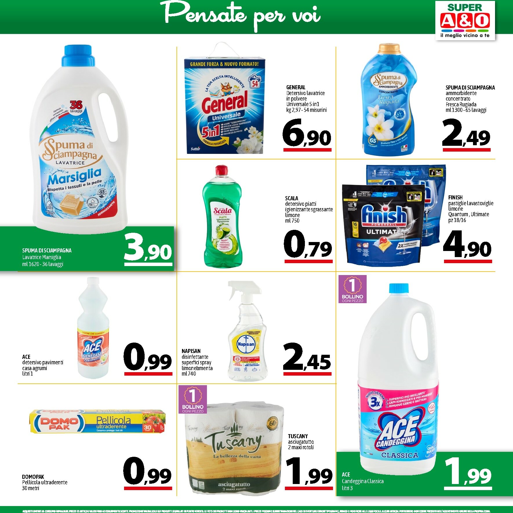 a-o - Volantino A&O valido dal 27/11 al 10/12 - page: 15