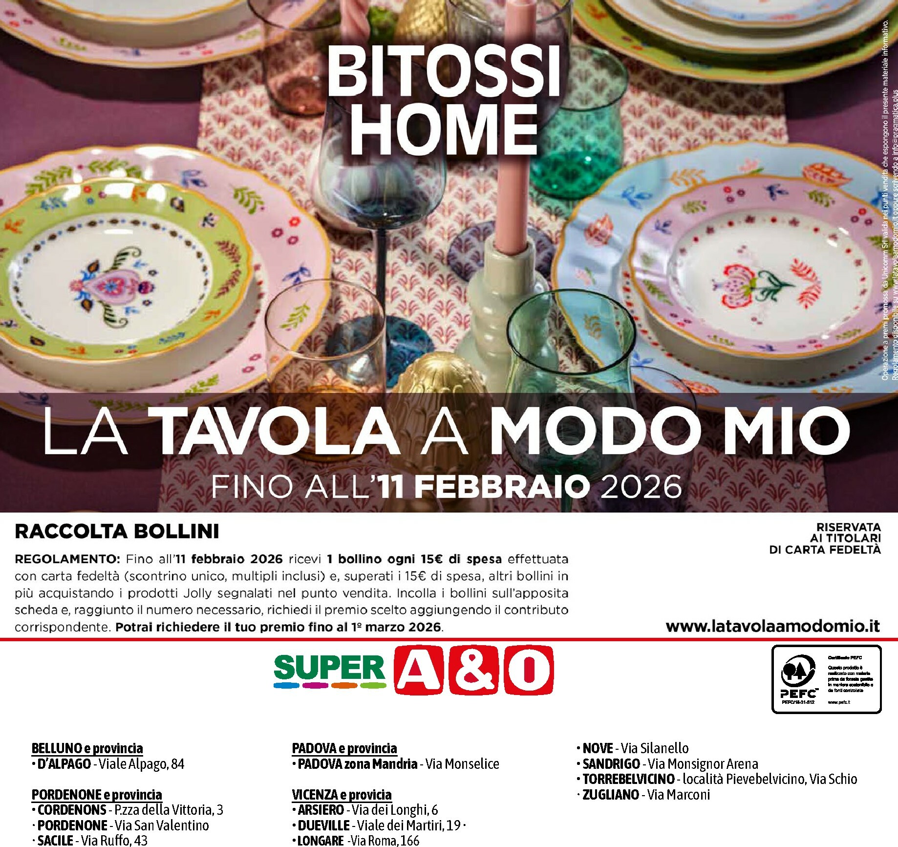 a-o - Volantino A&O - Natale valido dal 11/12 al 31/12 - page: 16