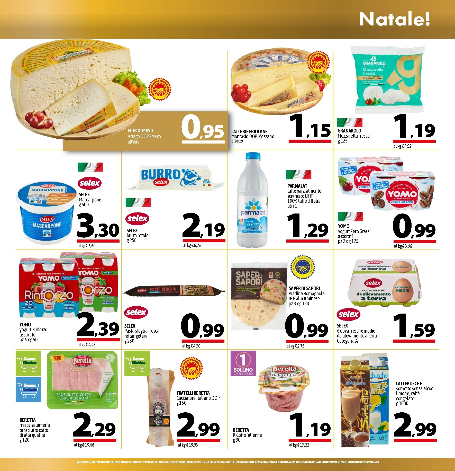 a-o - Volantino A&O - Natale valido dal 11/12 al 31/12 - page: 10