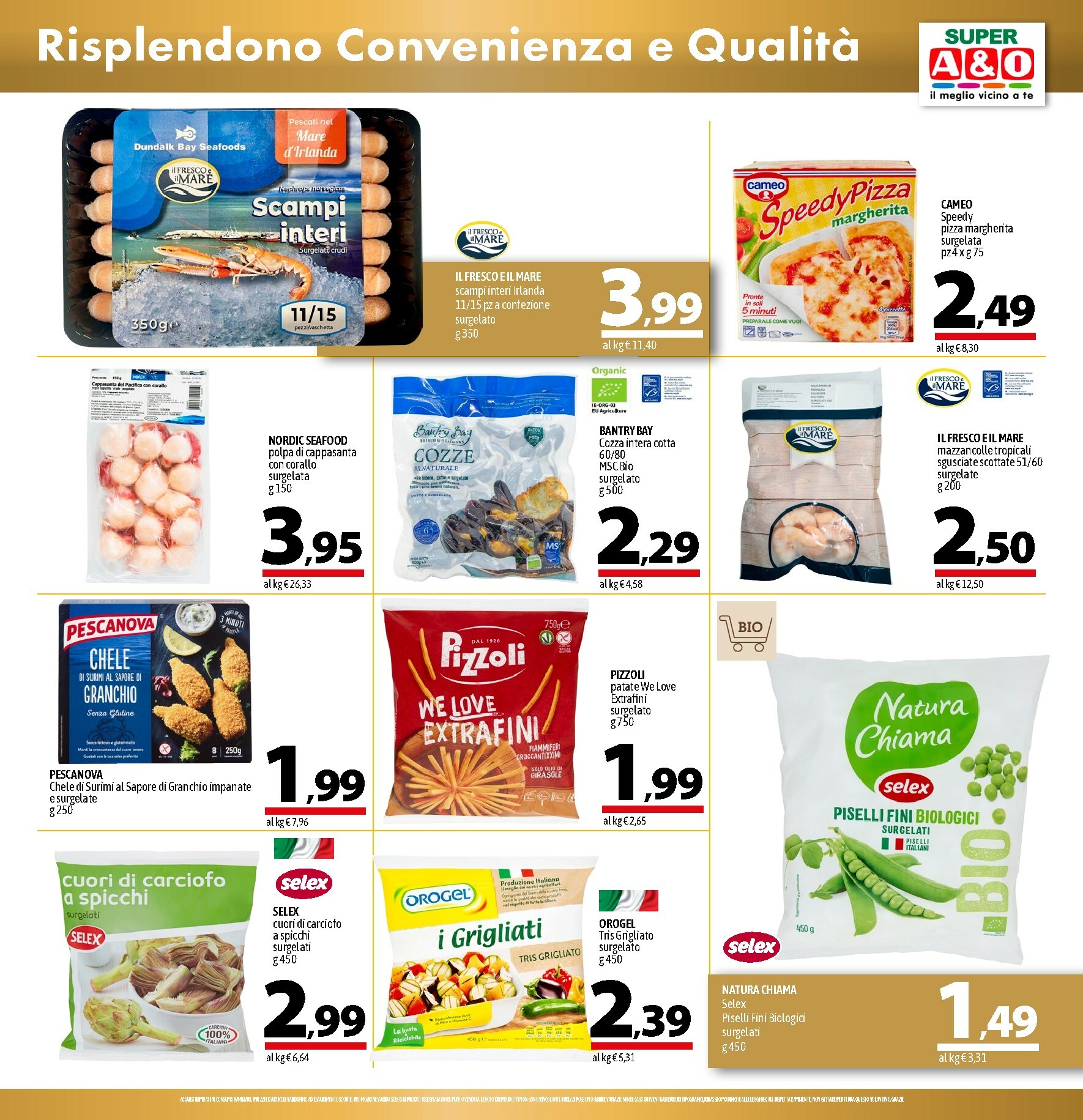 a-o - Volantino A&O - Natale valido dal 11/12 al 31/12 - page: 11