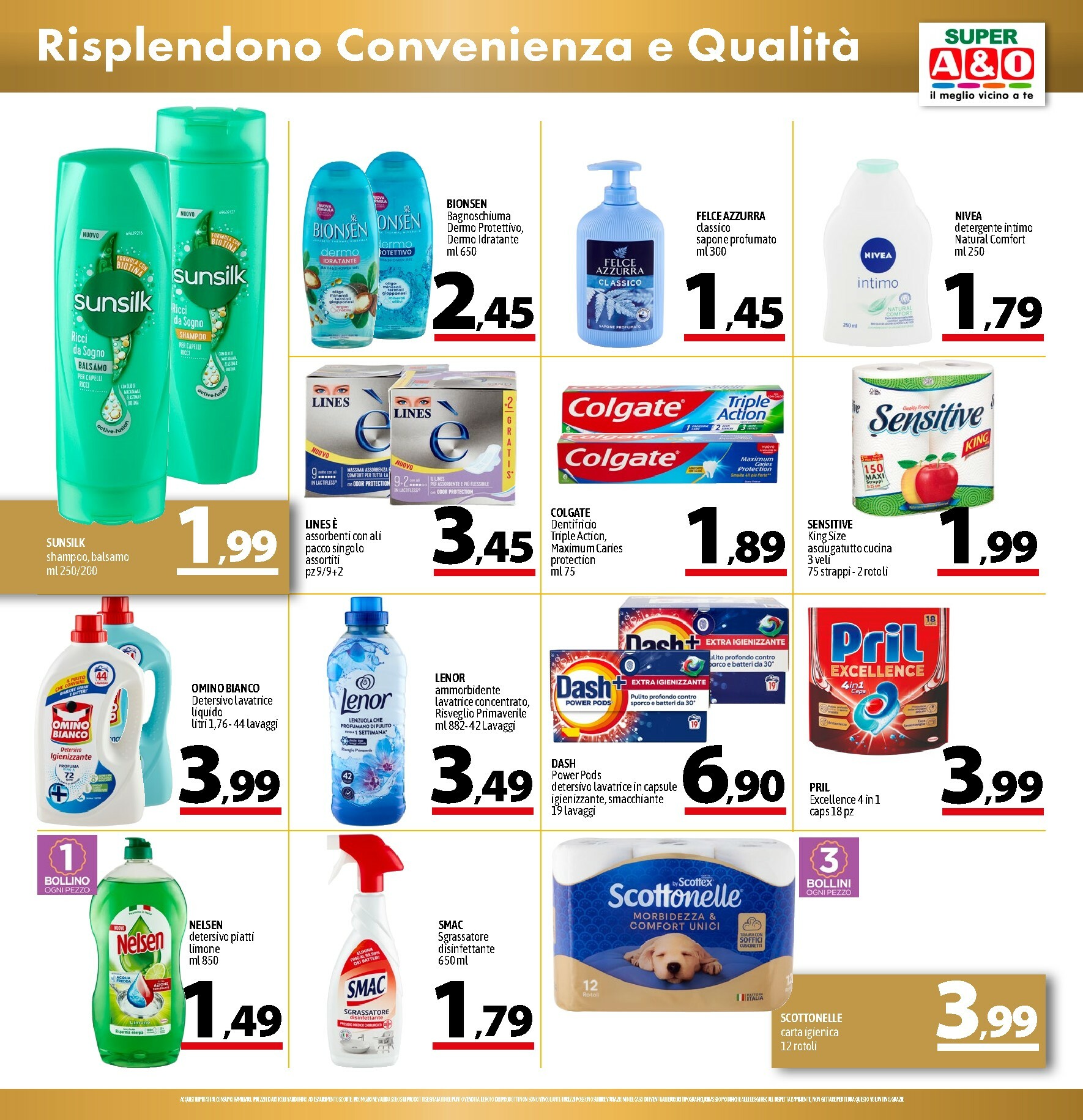 a-o - Volantino A&O - Natale valido dal 11/12 al 31/12 - page: 15