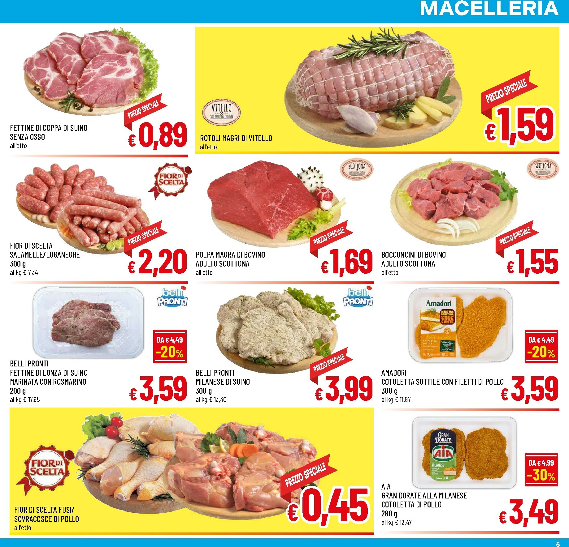 a-o - Volantino A&O valido dal 14/01 al 27/01 - page: 5