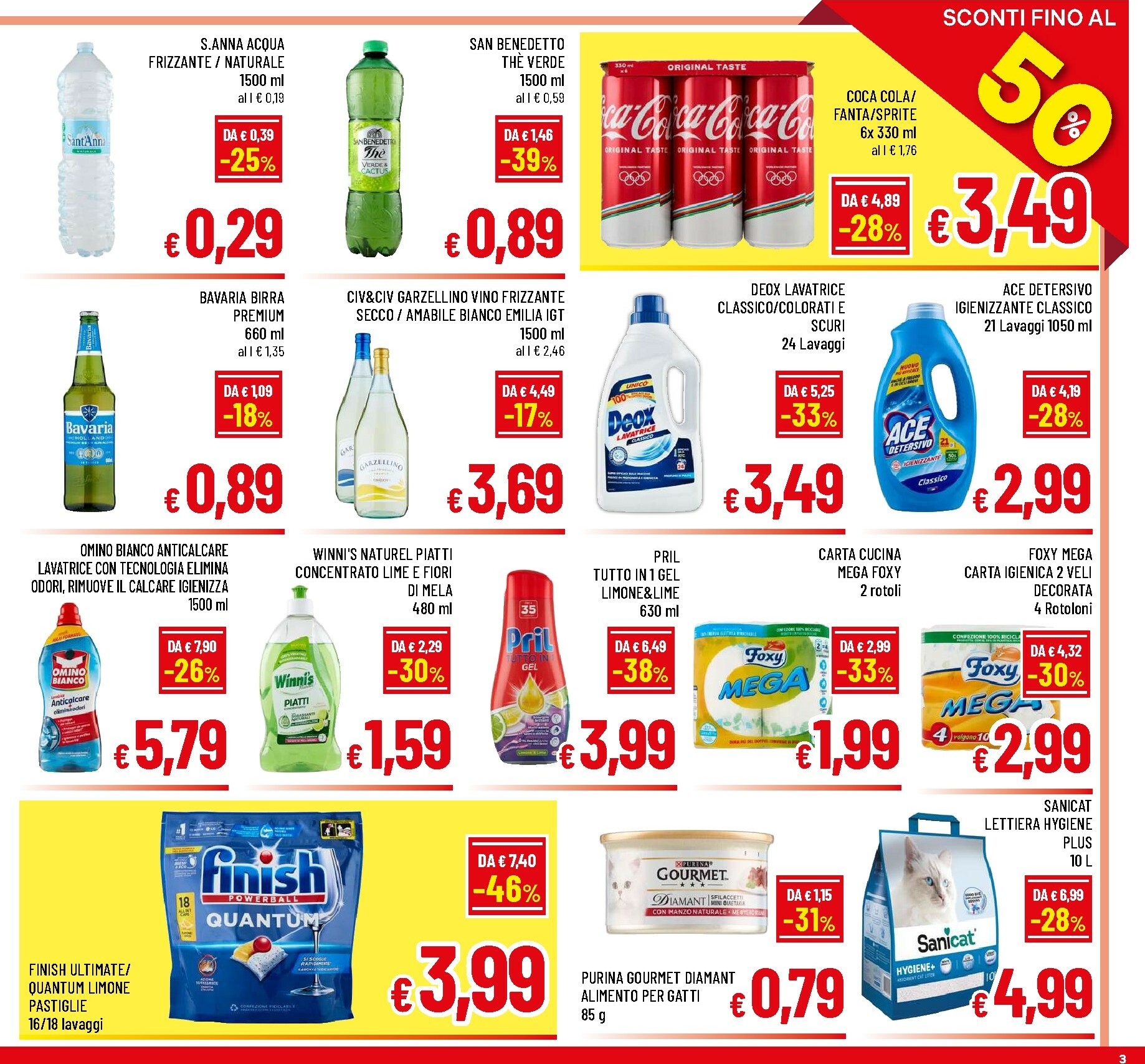 a-o - Volantino A&O valido dal 14/01 al 27/01 - page: 3