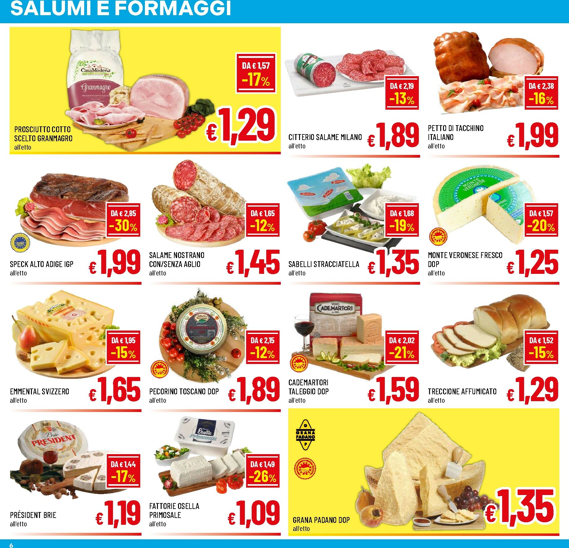 a-o - Volantino A&O valido dal 14/01 al 27/01 - page: 6