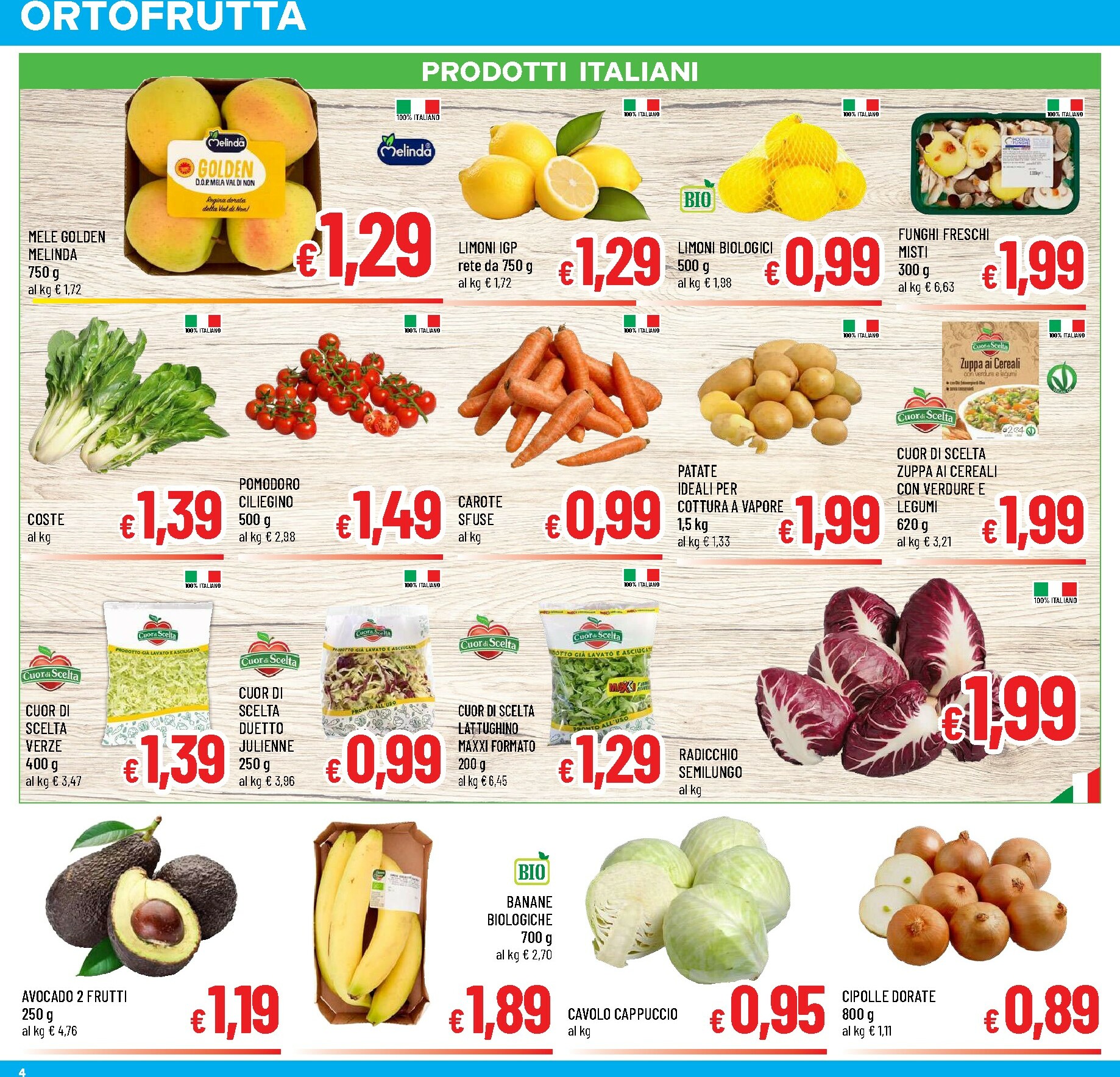 a-o - Volantino A&O valido dal 14/01 al 27/01 - page: 4