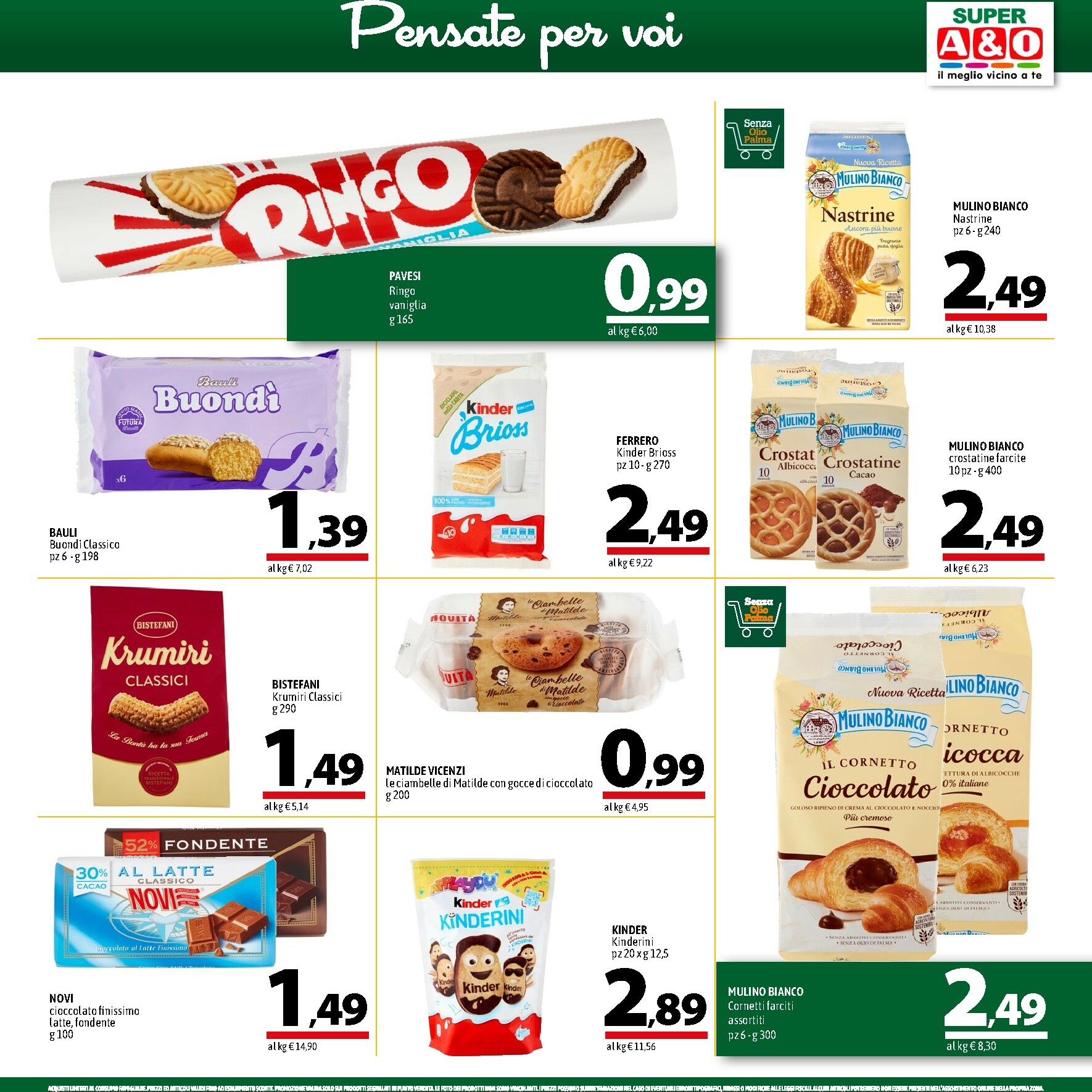 a-o - Volantino A&O valido dal 15/01 al 28/01 - page: 11