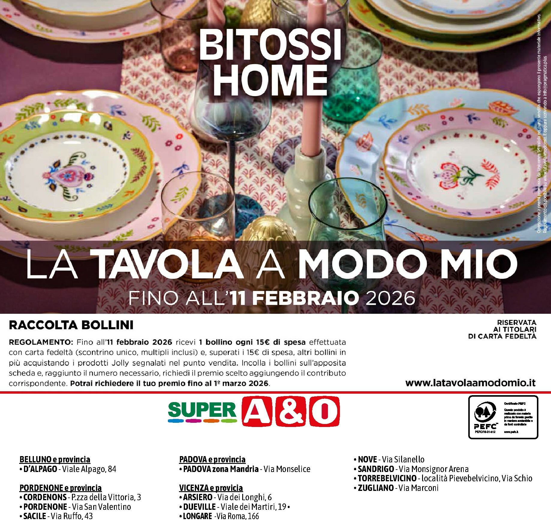 a-o - Volantino A&O valido dal 15/01 al 28/01 - page: 16